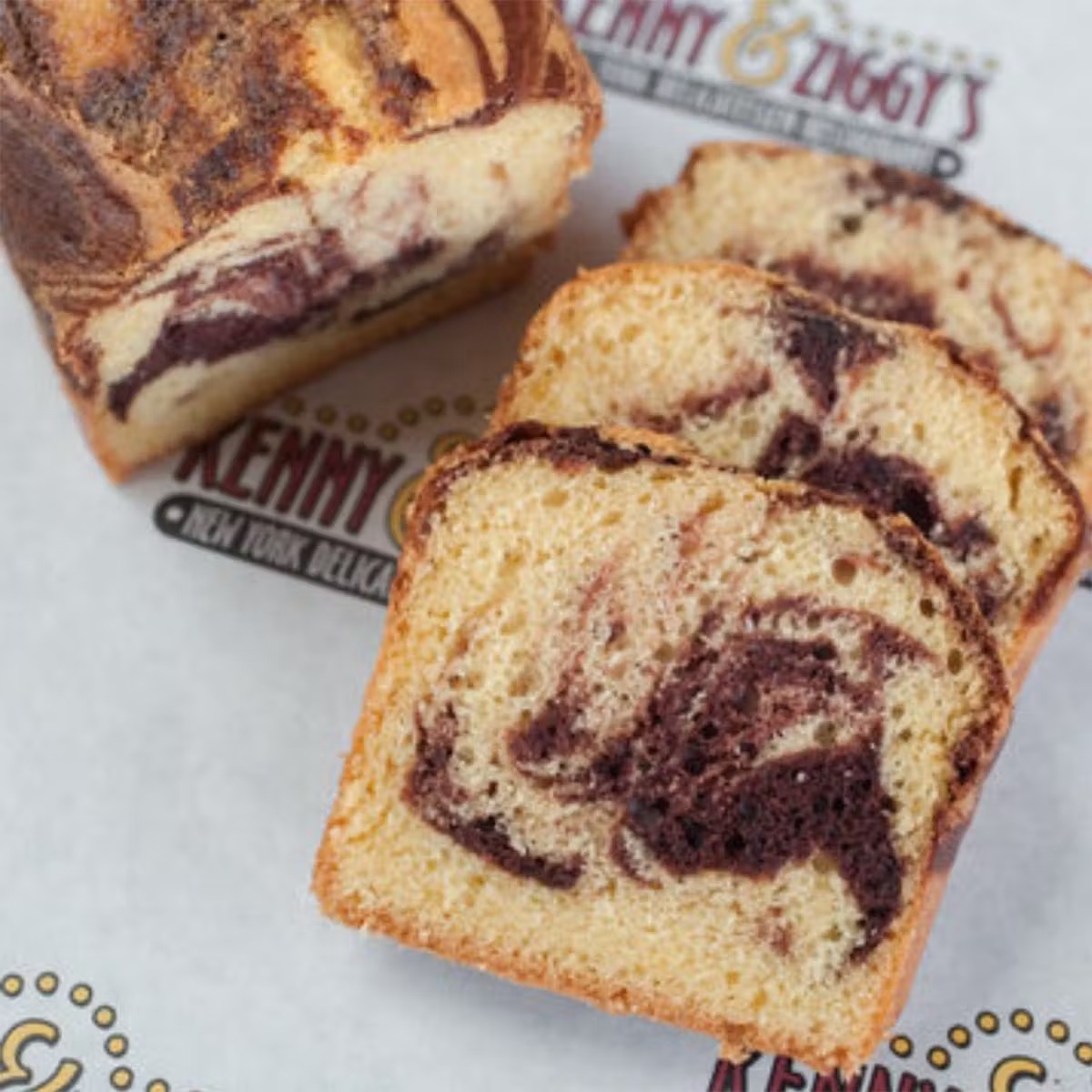 Marble Cake