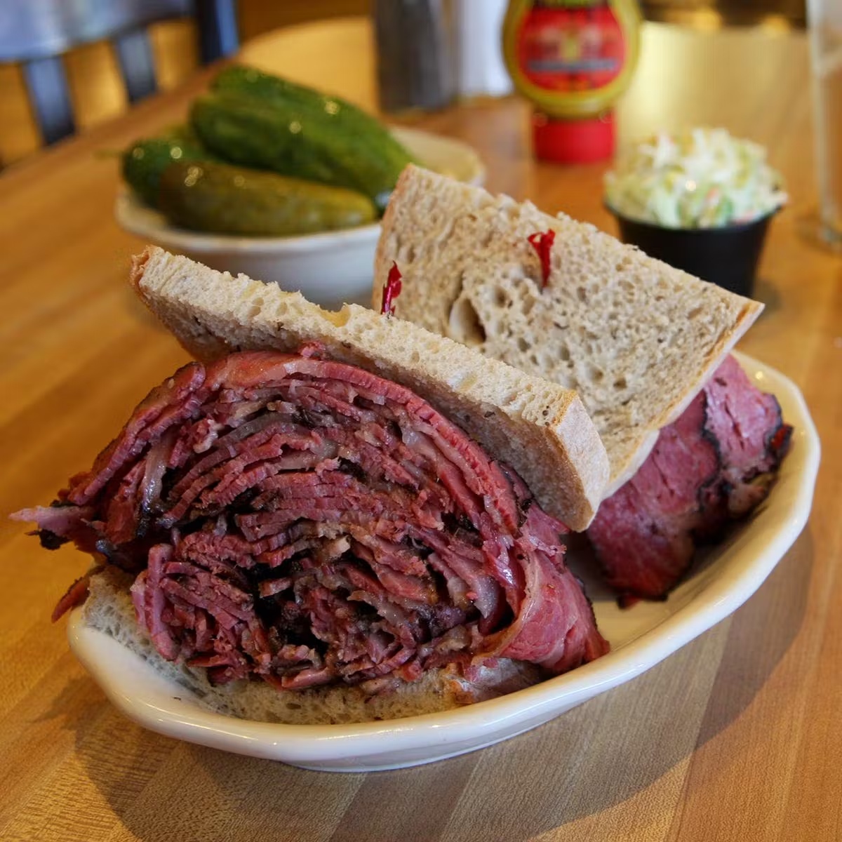 Pastrami Sandwich Kit