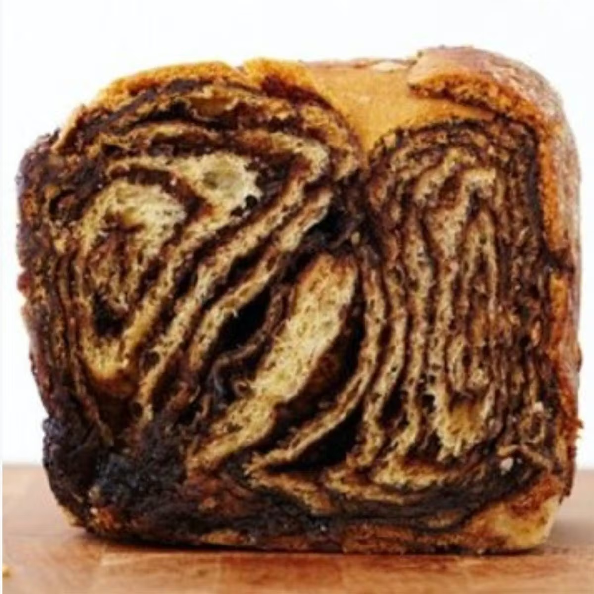 Chocolate Babka