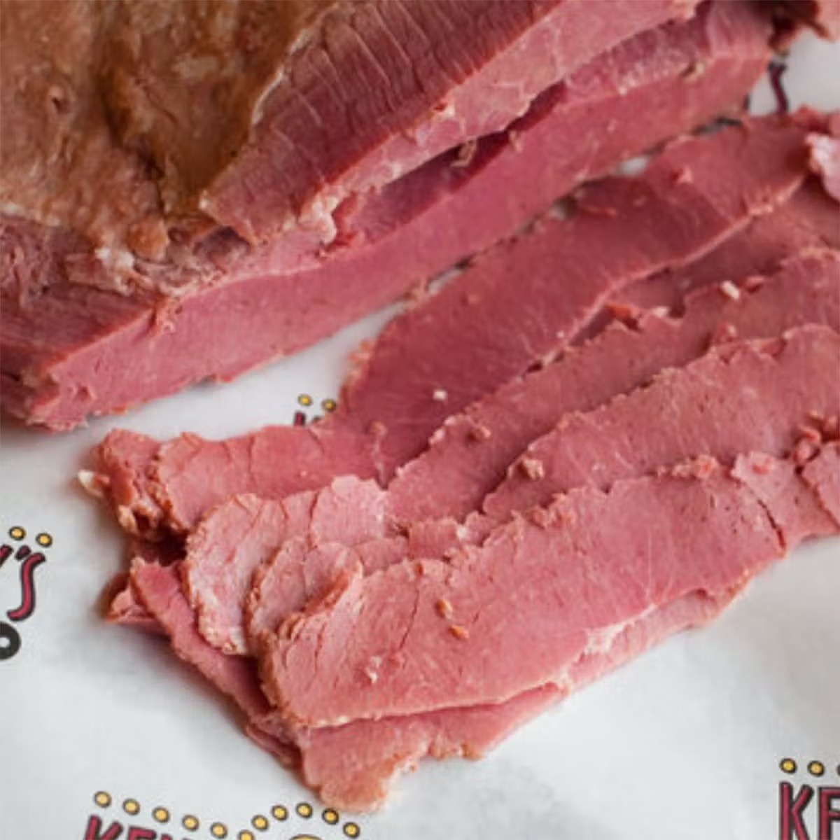 Corned Beef Brisket - 1 lb.