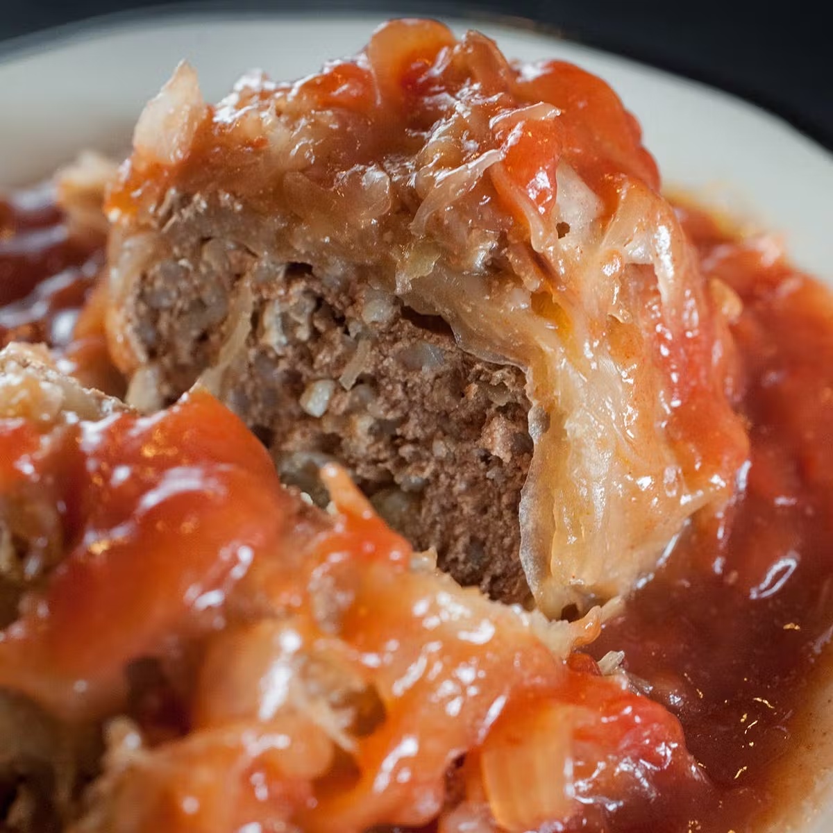 Hungarian Style Stuffed Cabbage