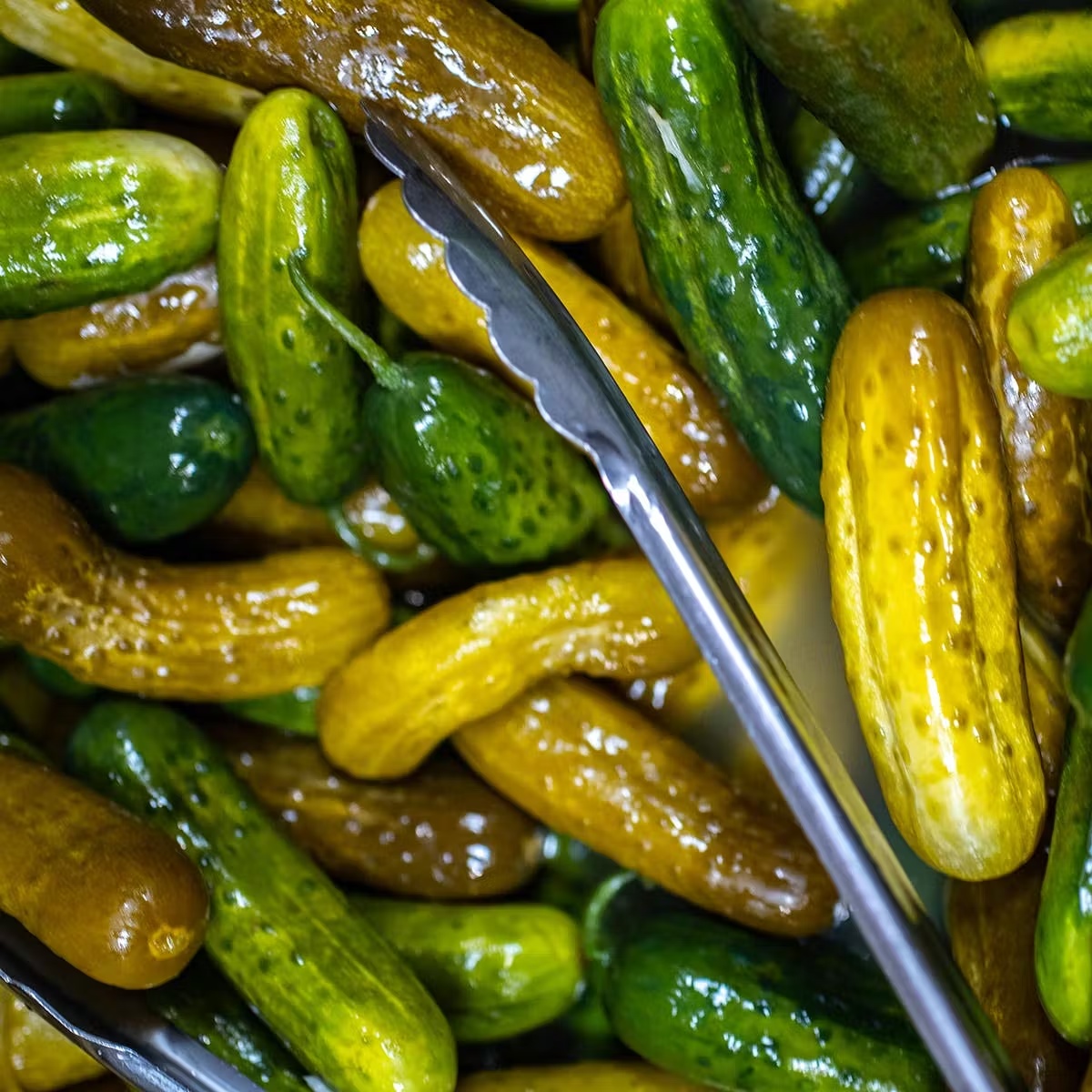 Kenny & Ziggy's Deli Pickles