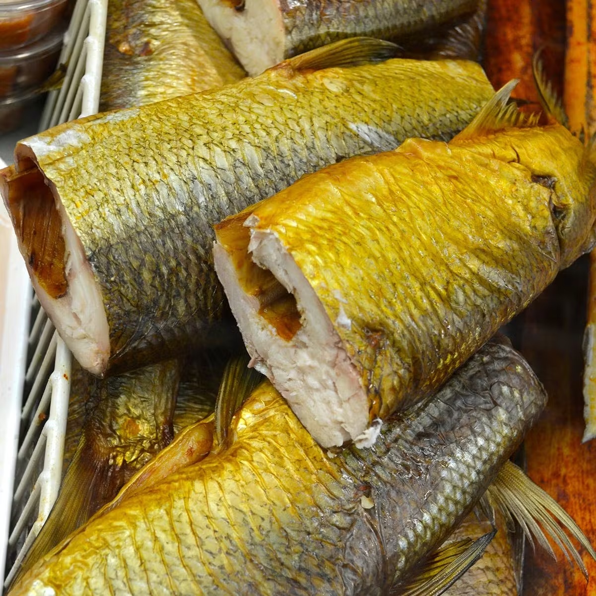 Smoked Whitefish  - 1 lb.