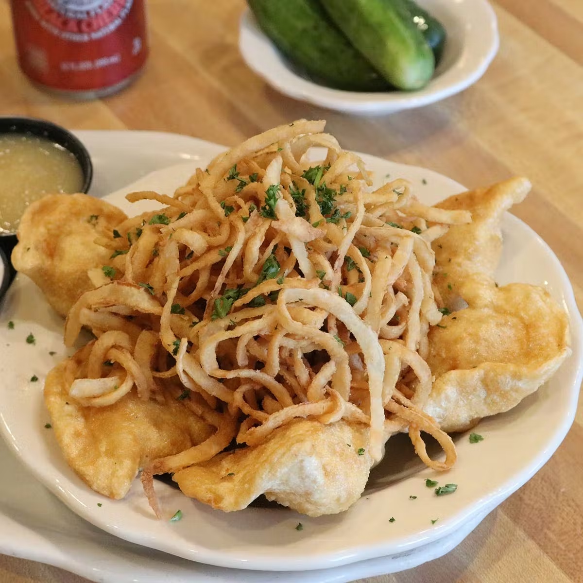 Pierogies Dozen
