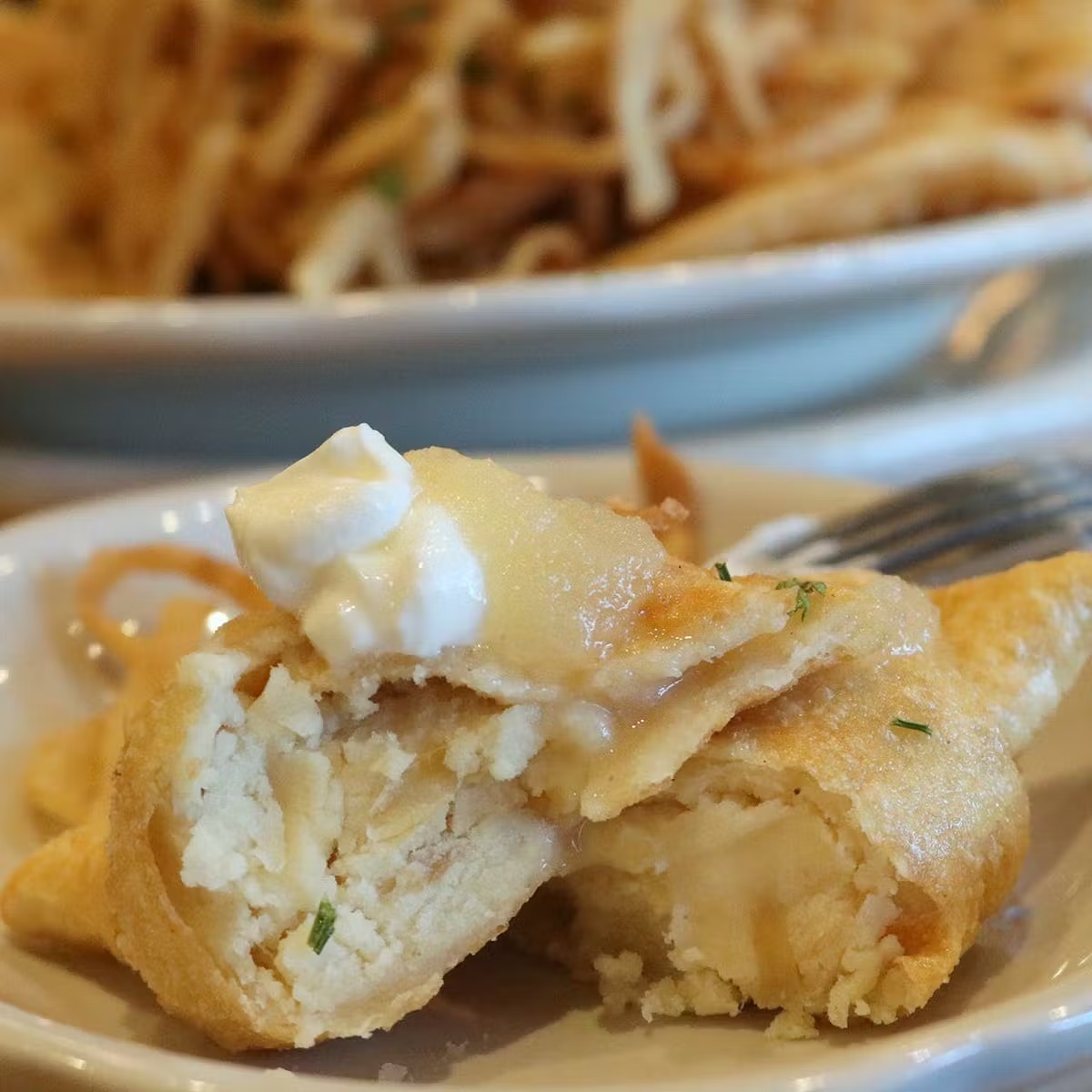 Pierogies Dozen