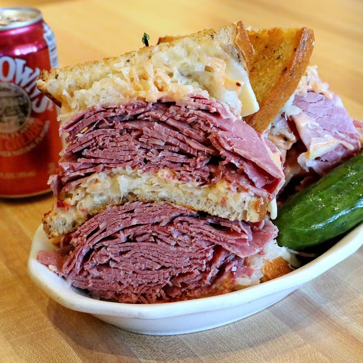 Classic Reuben Sandwich Kit