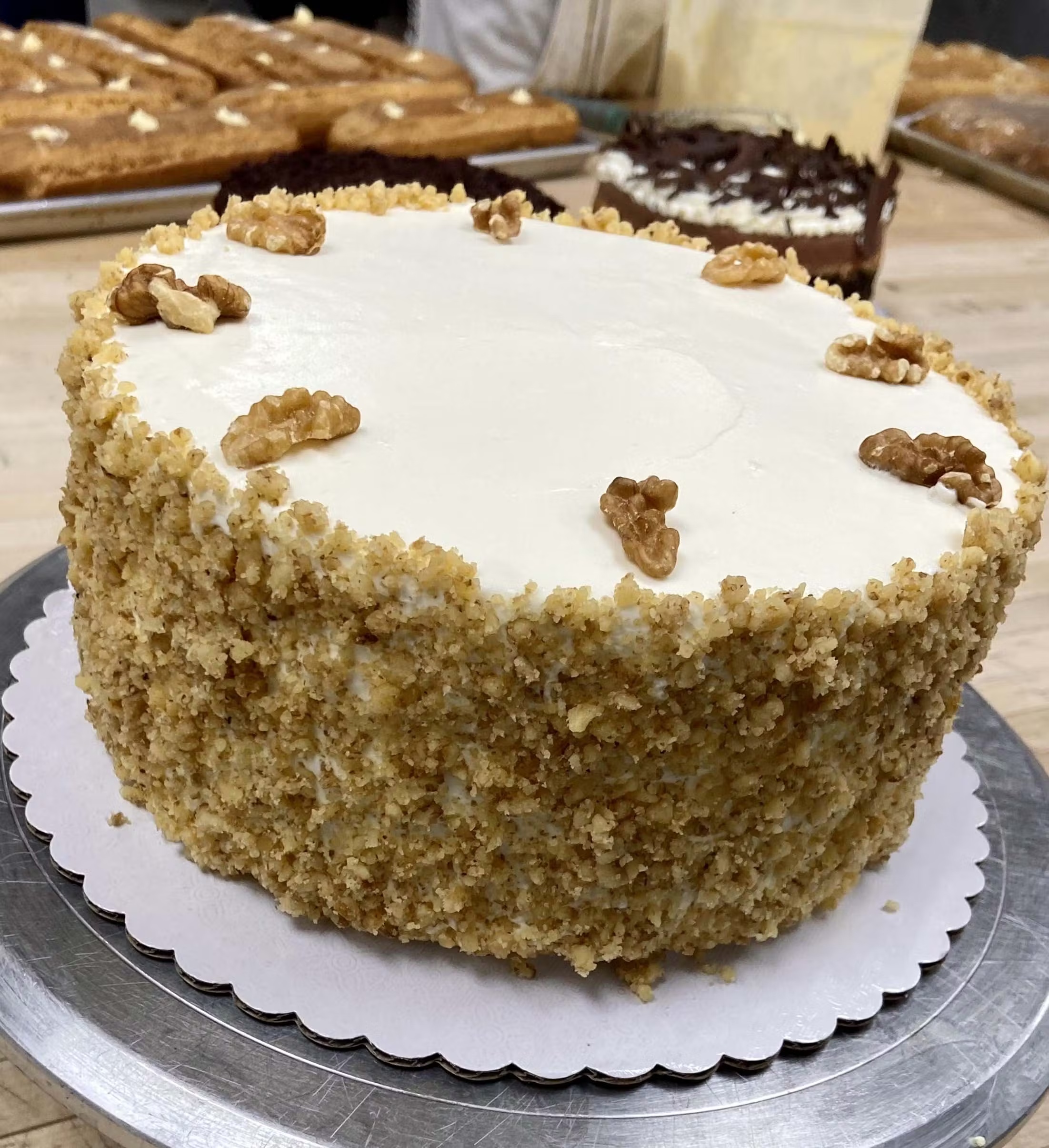 Carrot Cake