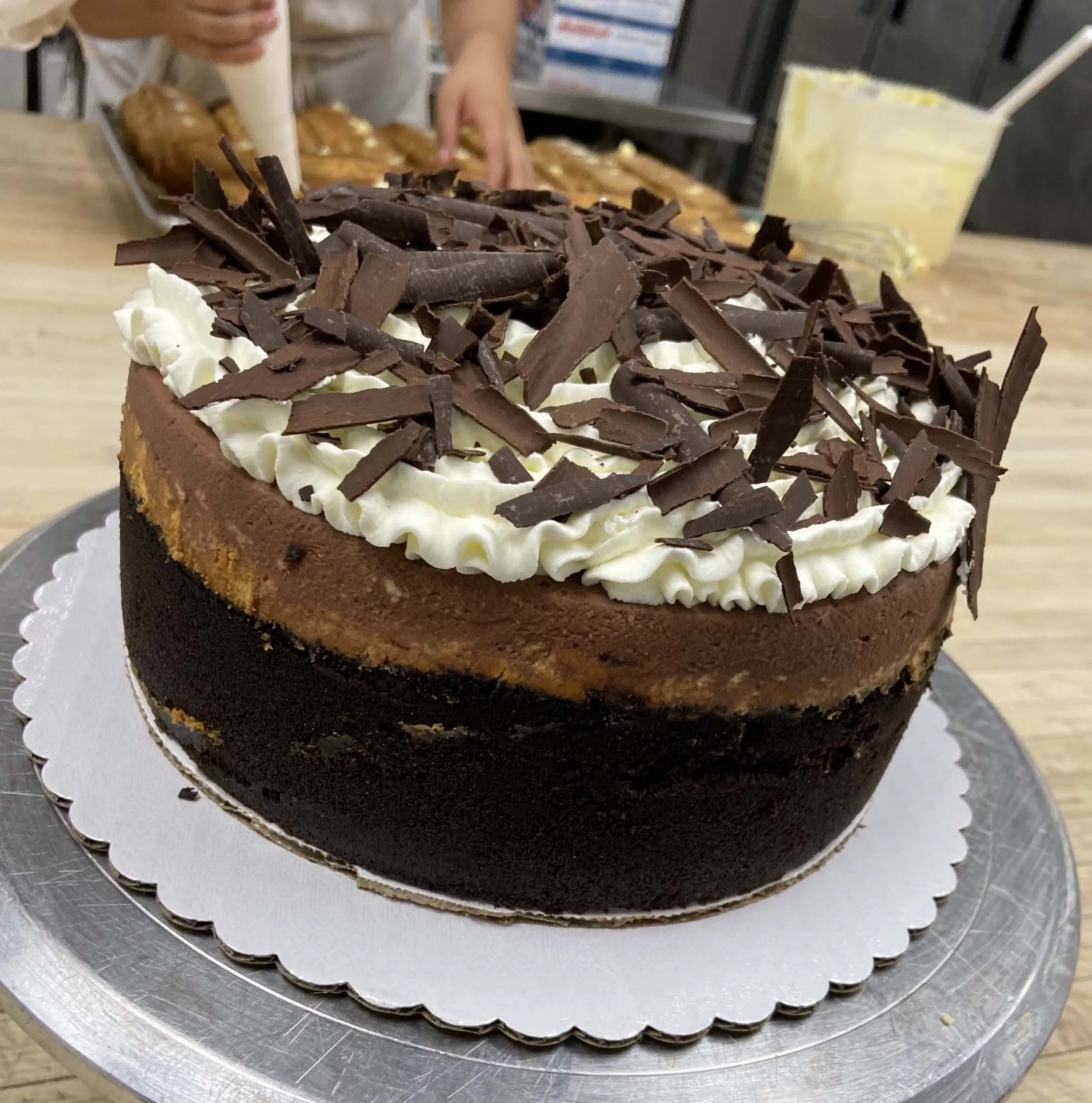 OMG Cheesecake