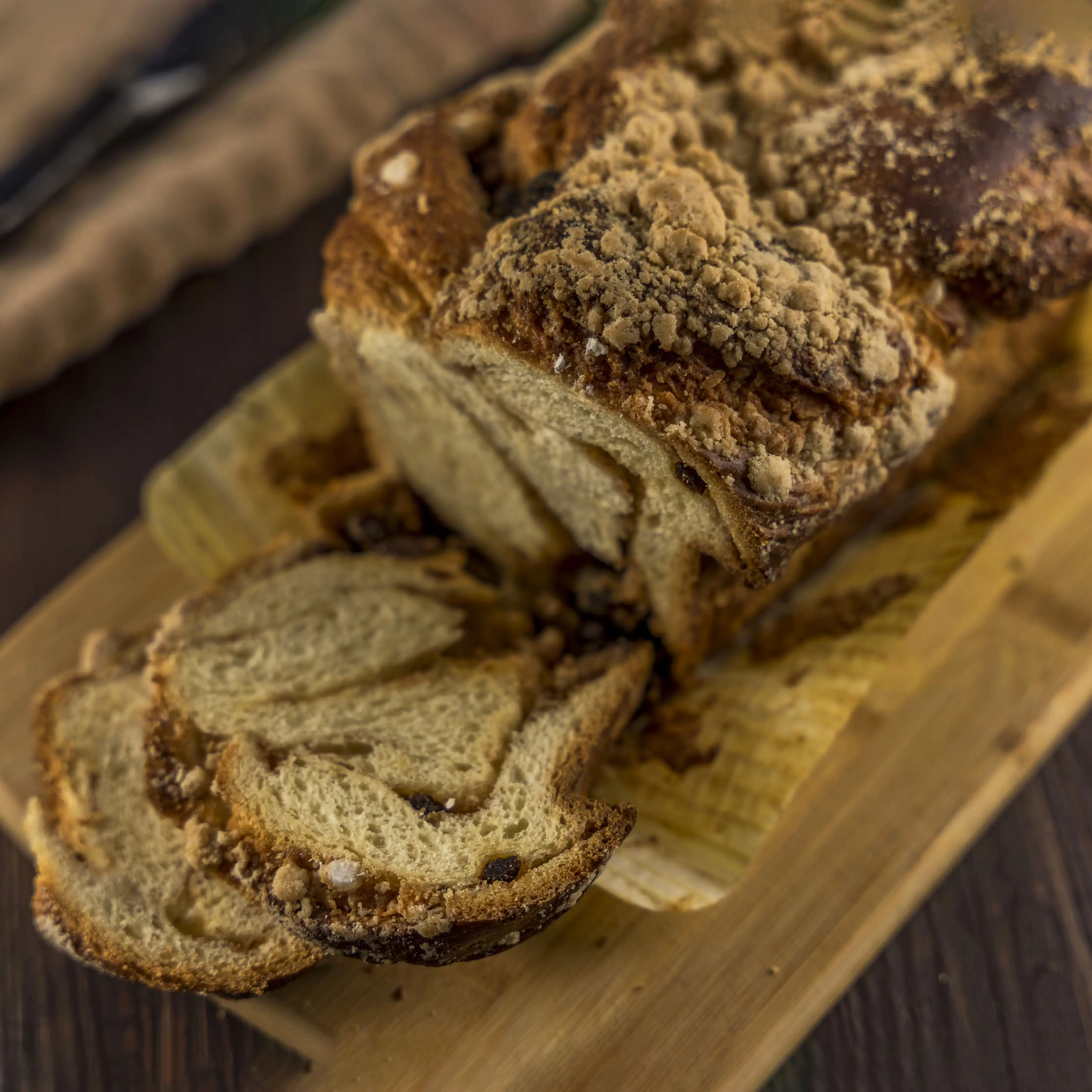 Cinnamon Babka - 2 Pack