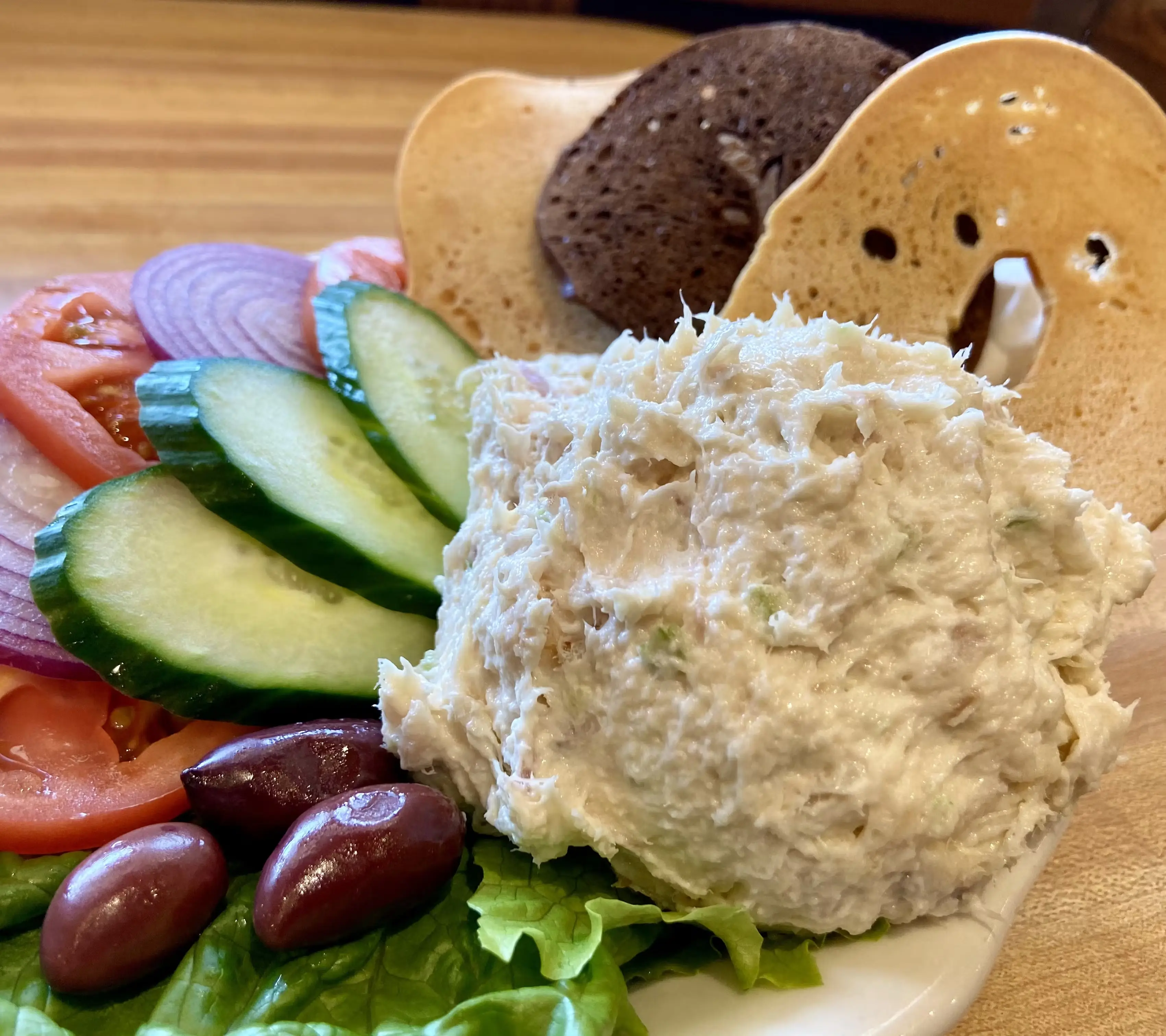Whitefish Salad - 1 lb.