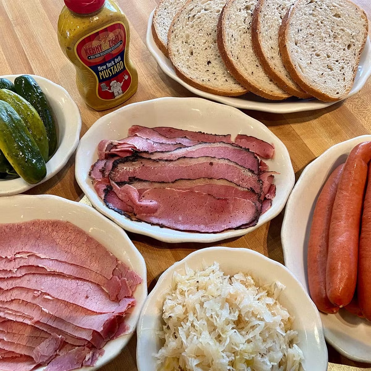 Deli Heaven Weekender Box