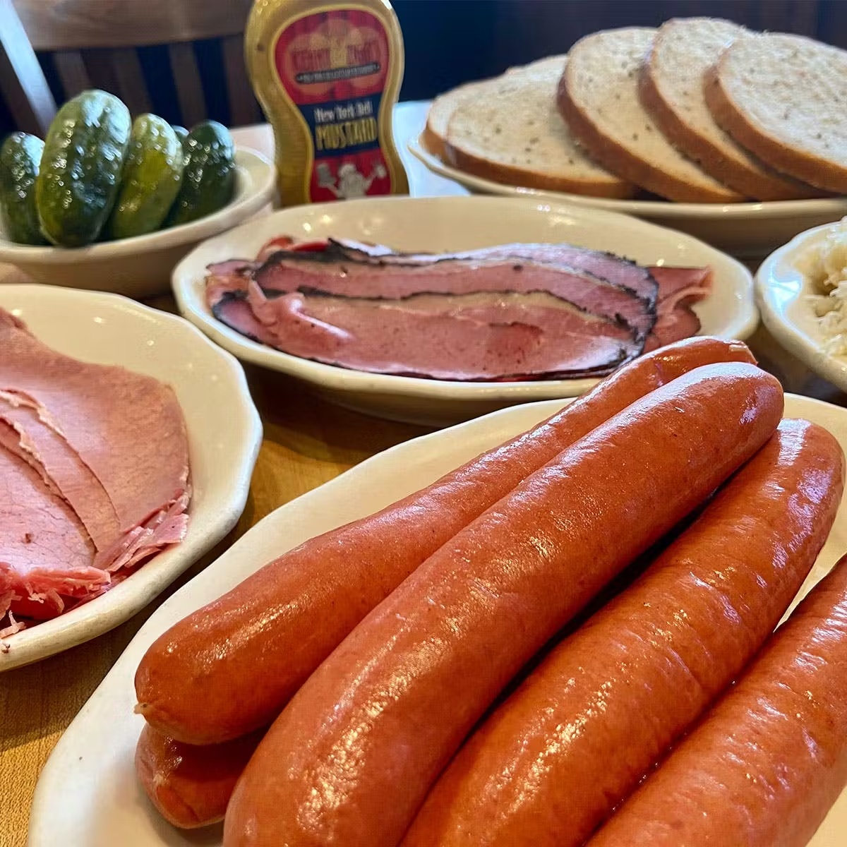 Deli Heaven Weekender Box