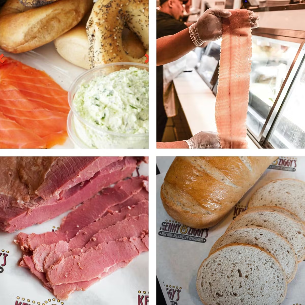 Jewish Deli Weekender Box