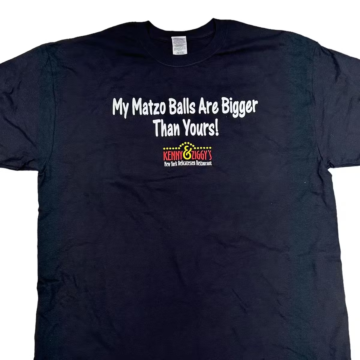 Kenny & Ziggy's Fan T-Shirt