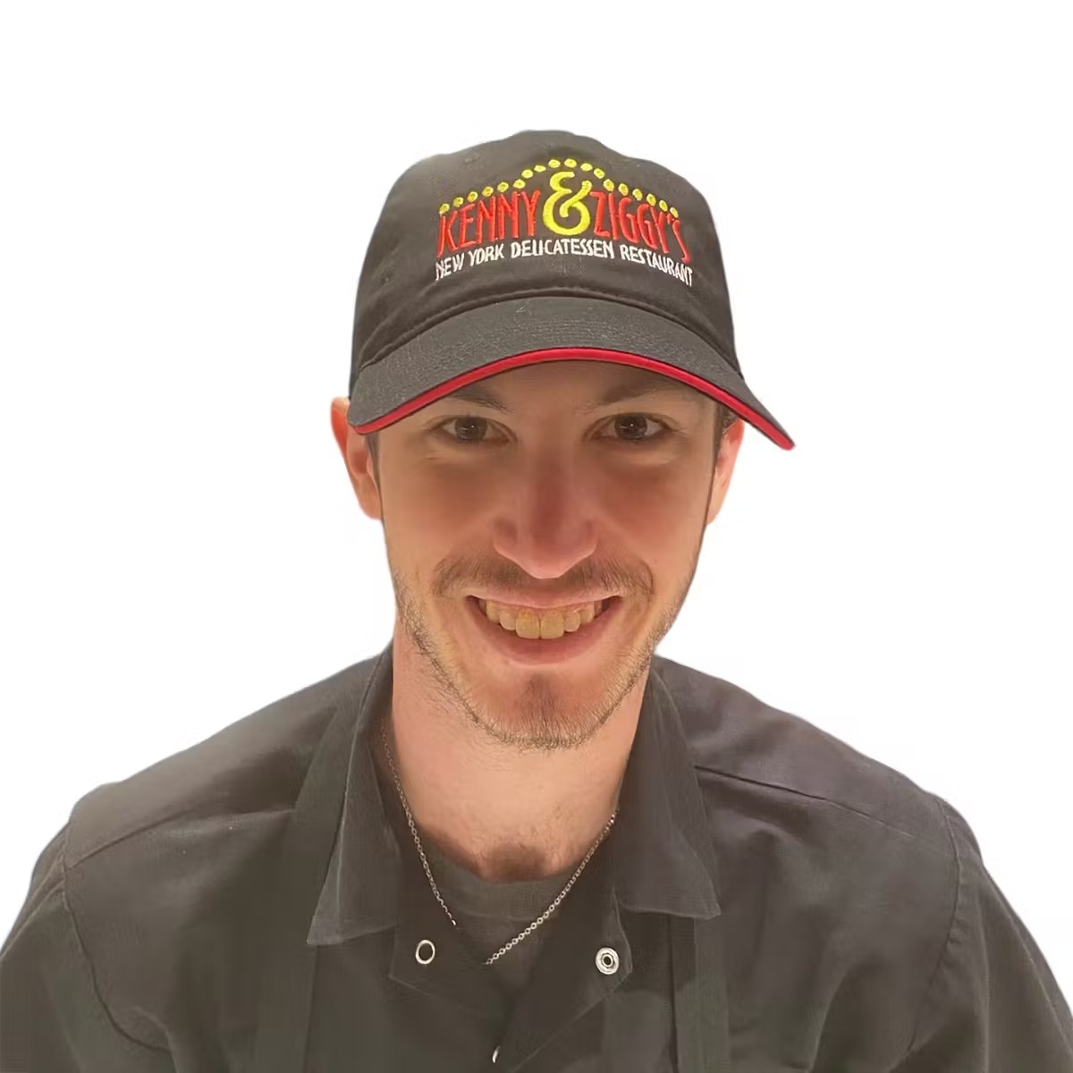Kenny & Ziggy's Fan Cap