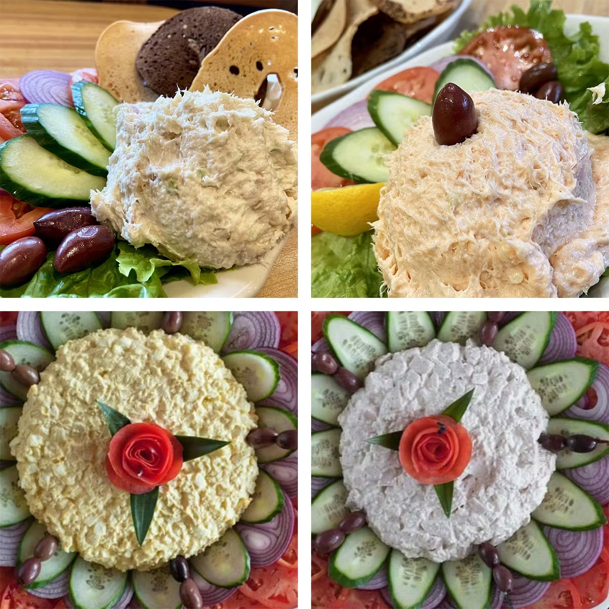 Choose Your Own Salads - 3 Pack