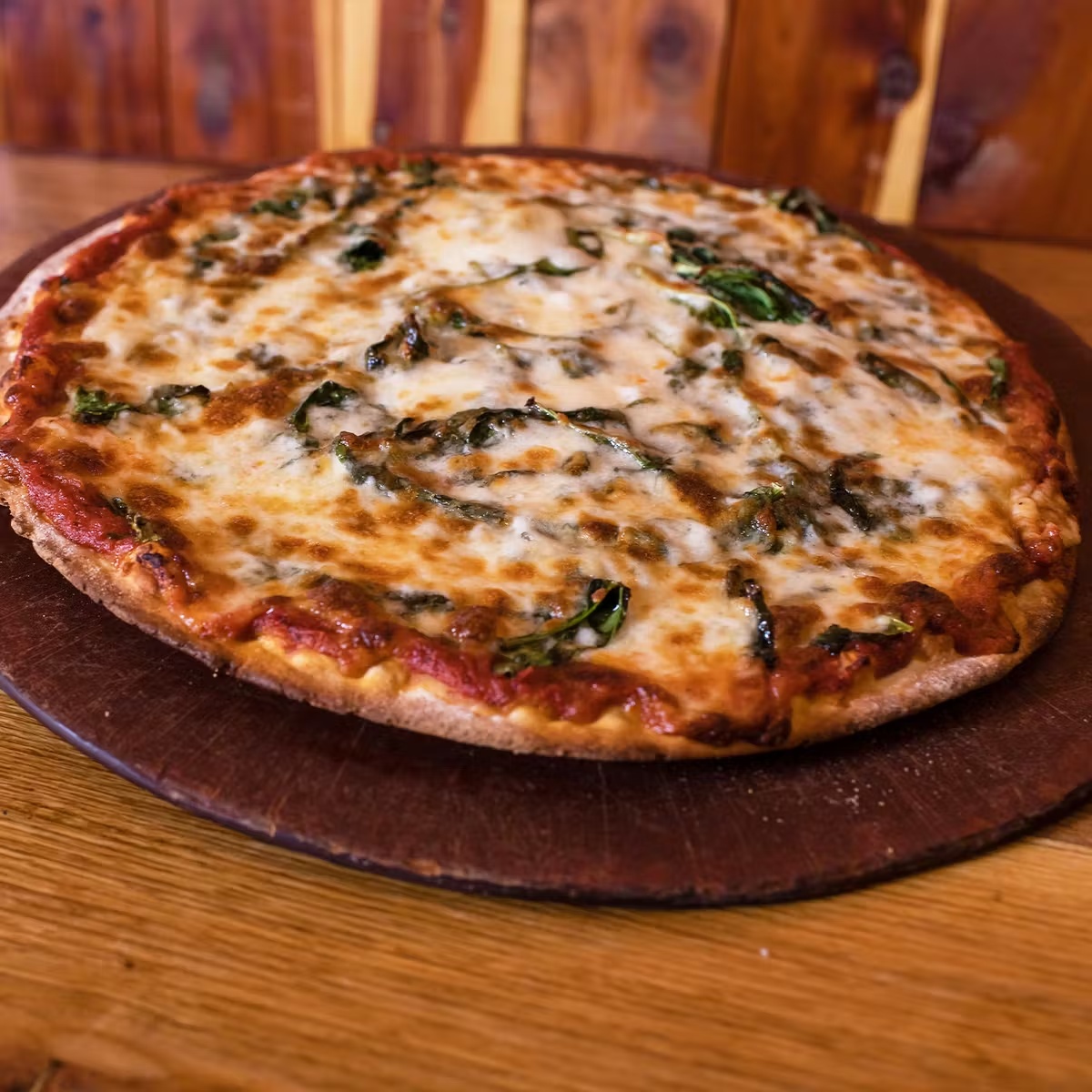 Choose Your Own Thin Crust Pizza - 4 Pack