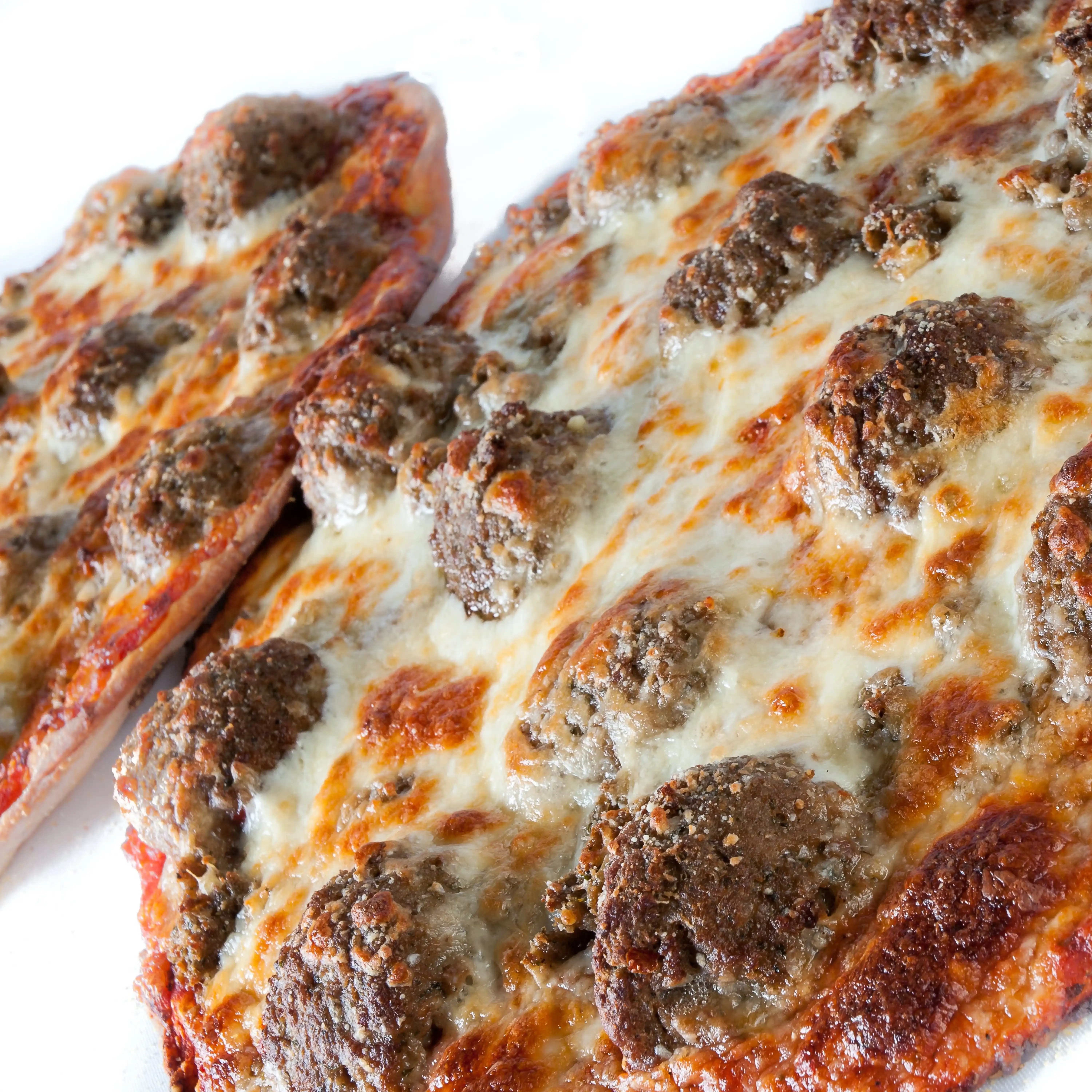 Thin Crust Pizza - 2 Pack