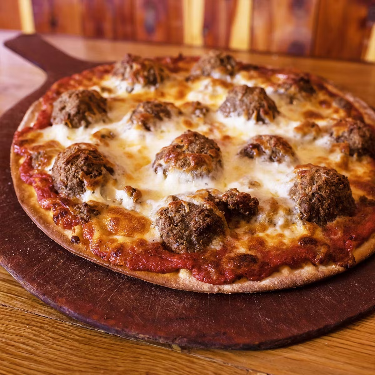 Thin Crust Pizza - 2 Pack