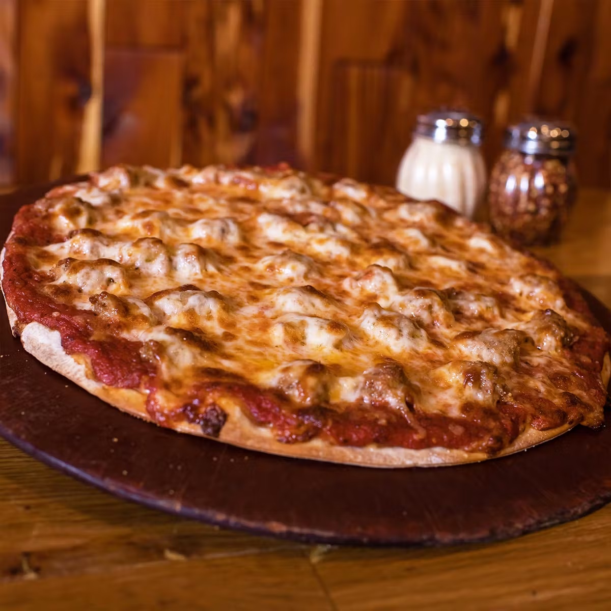 Thin Crust Pizza - Choose Your Own: Buy 2, Get 2 FREE
