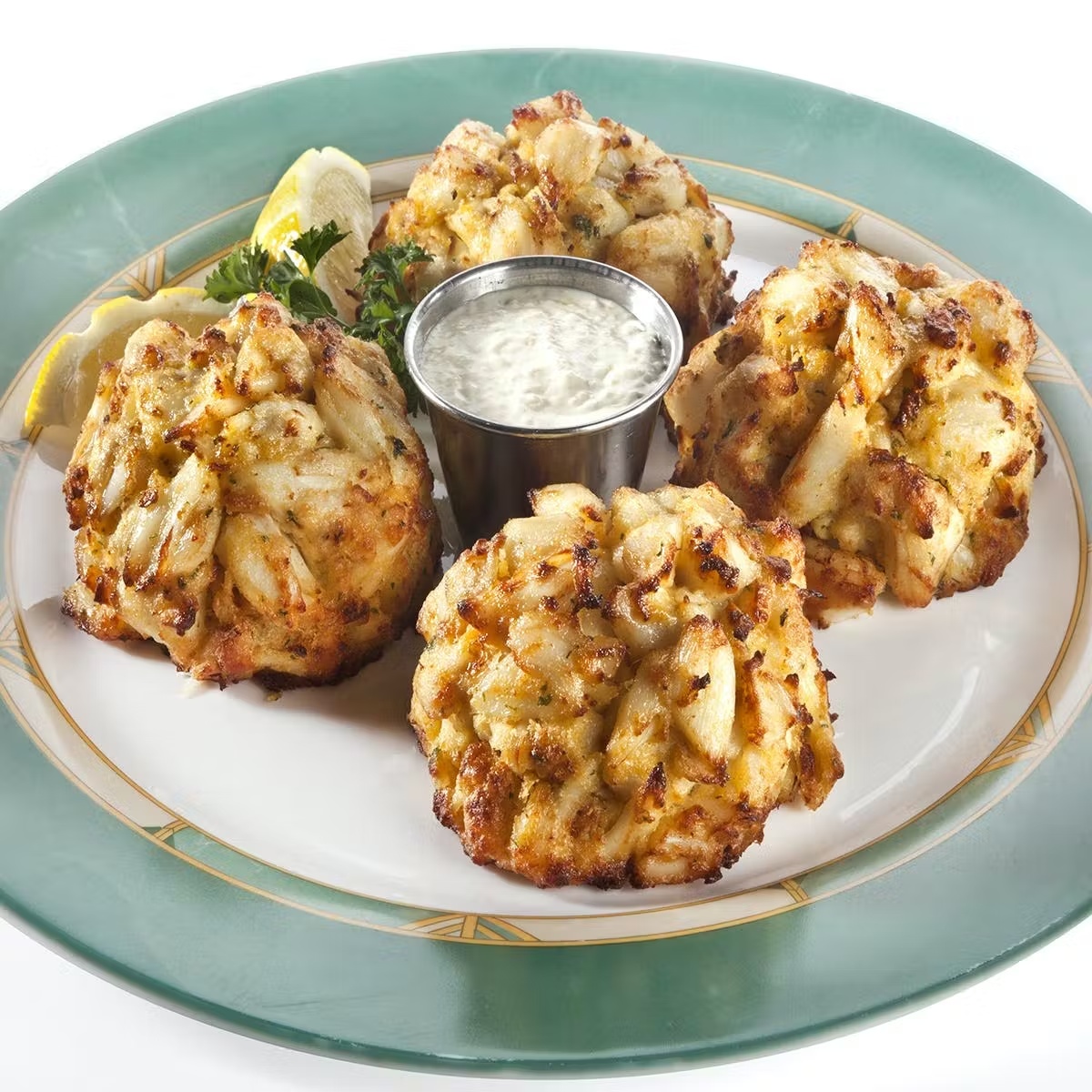The Plebe - 4 Maryland Crab Cakes