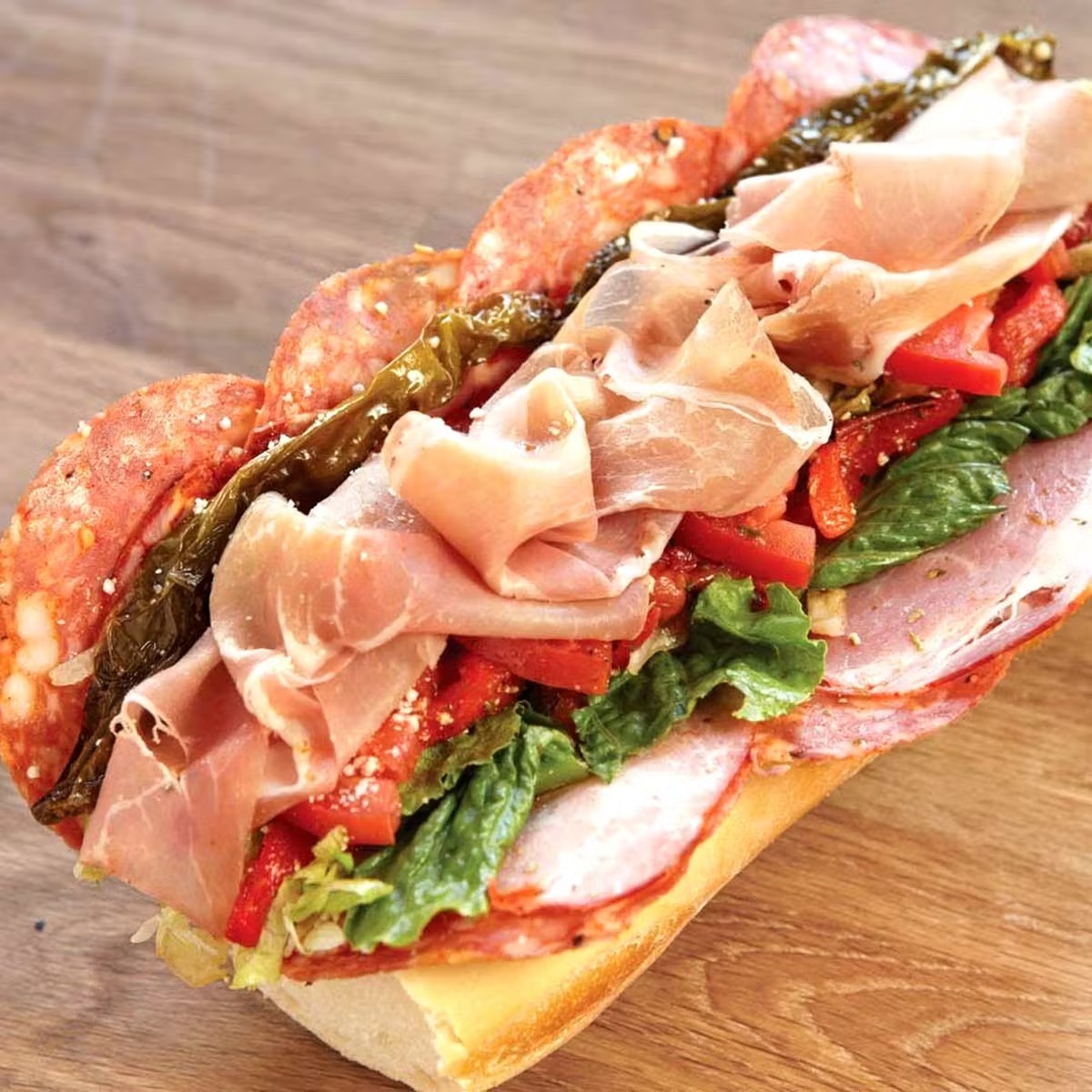 Italian Hoagies - 4 Pack