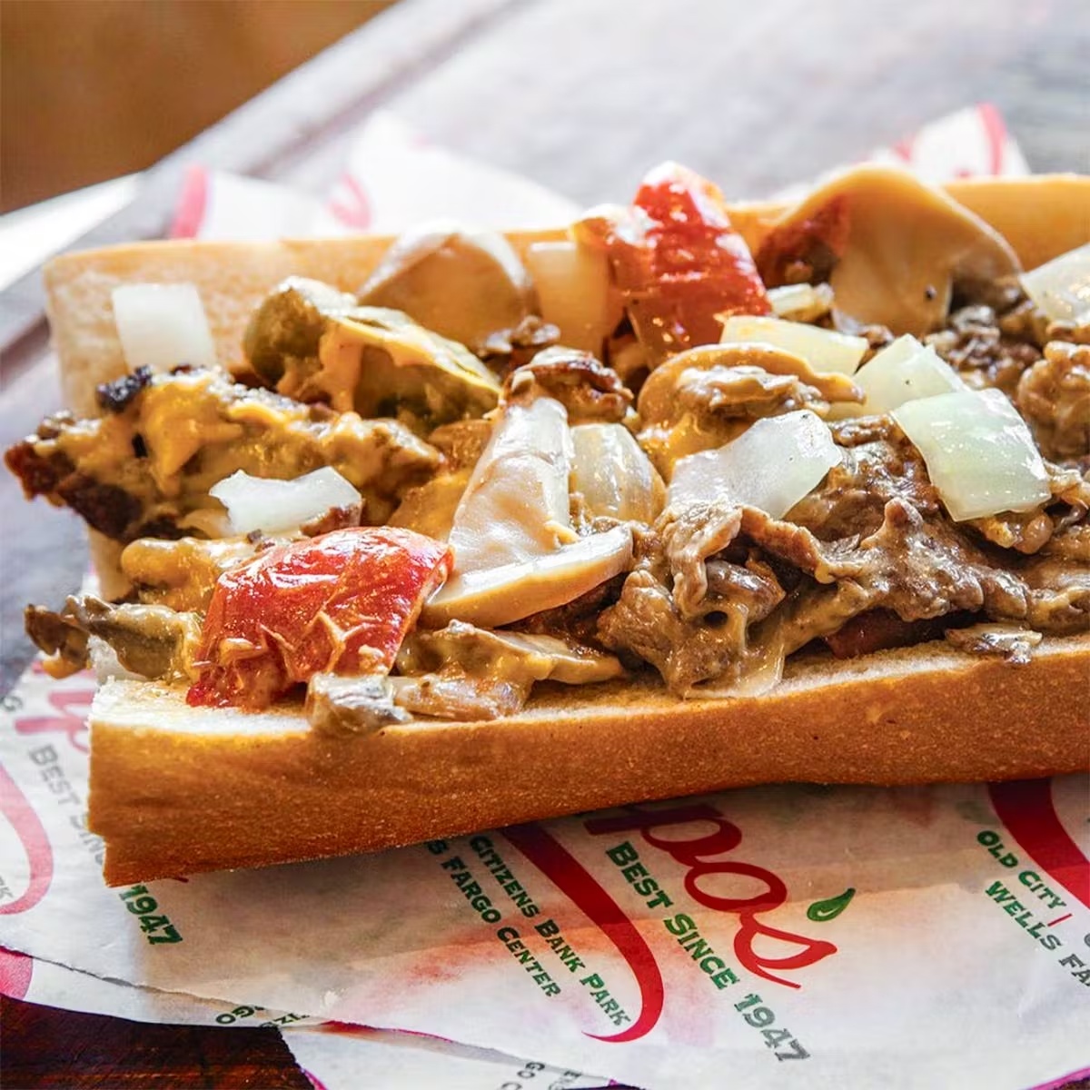 Choose Your Own Iconic Philly Sandwiches - 6 Pack