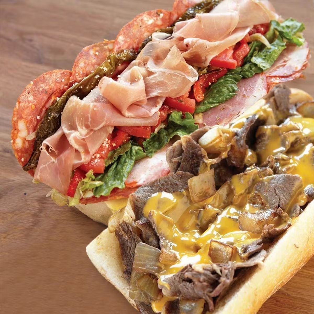 Choose Your Own Iconic Philly Sandwiches - 10 Pack
