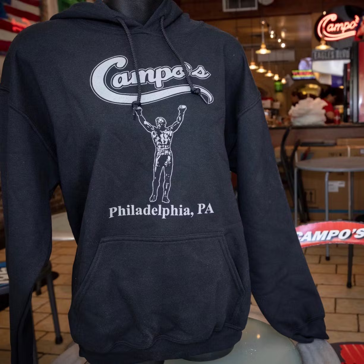 Rocky Hoodie