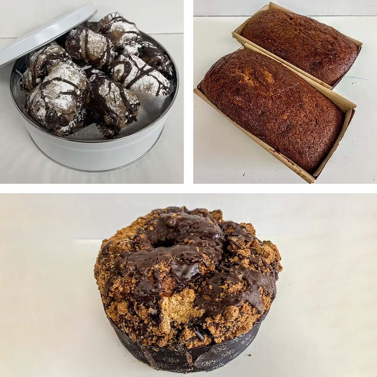 High Holidays Sweets Gift Pack