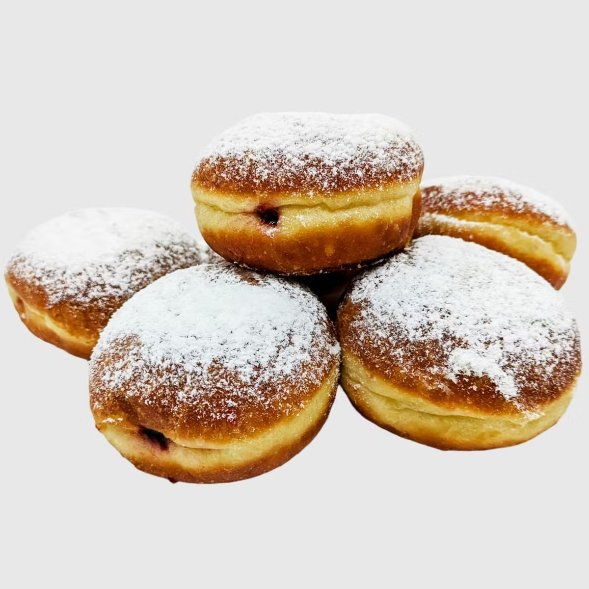 Hanukkah Jelly Donuts - 12 Pack (Kosher)