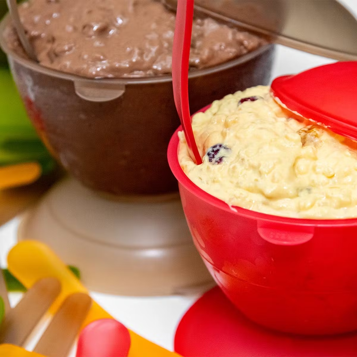 Rice Pudding - 2 "Sumo" Size