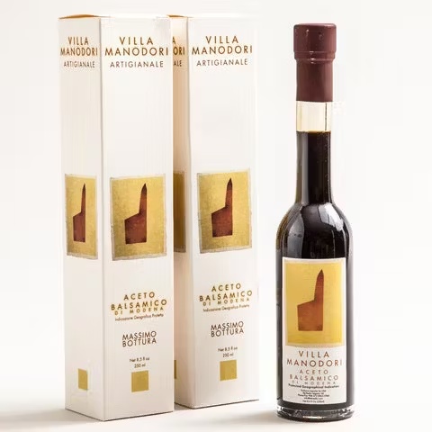 "Villa Manodori Balsamico" Balsamic Vinegar
