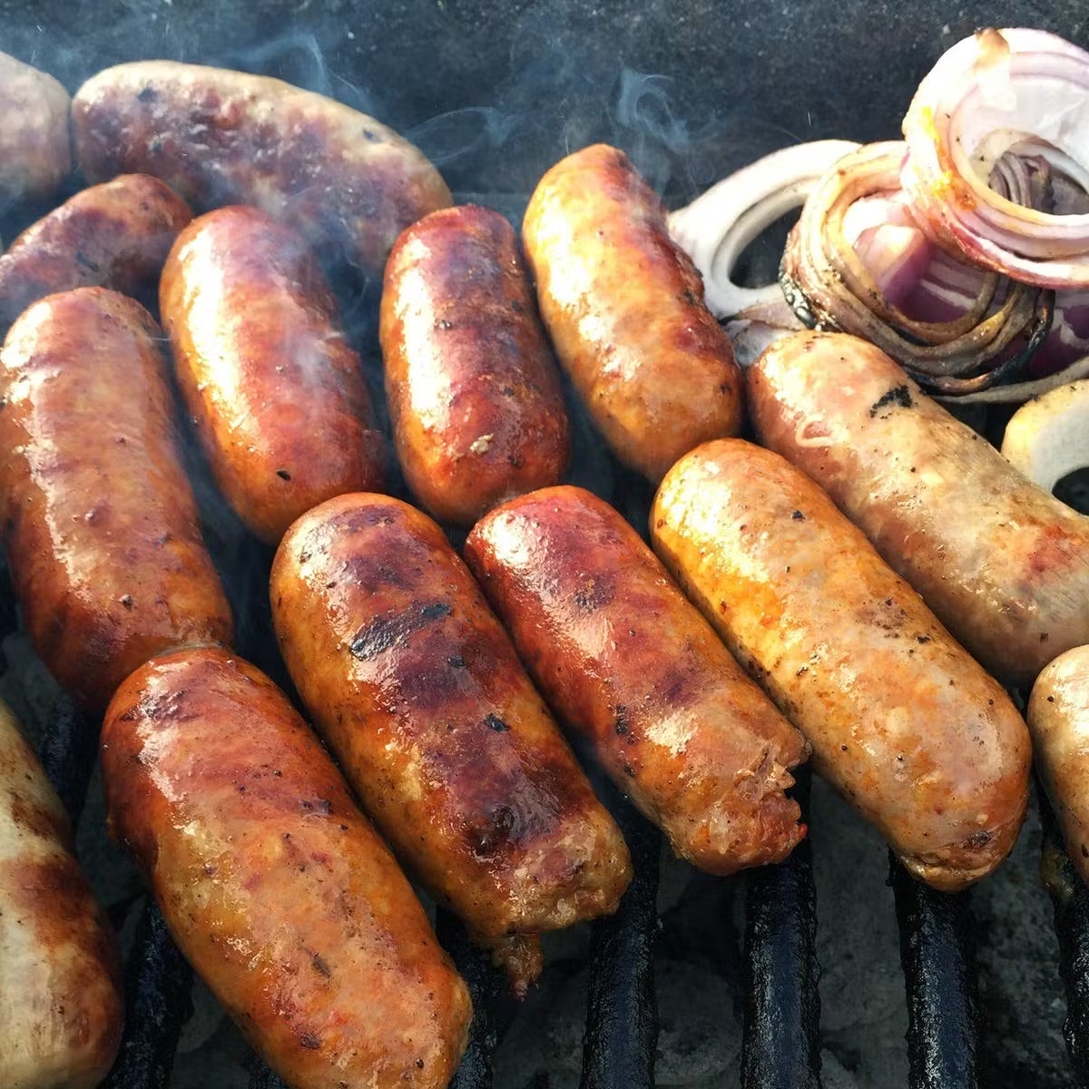 Hot Italian Sausage - 5 lbs