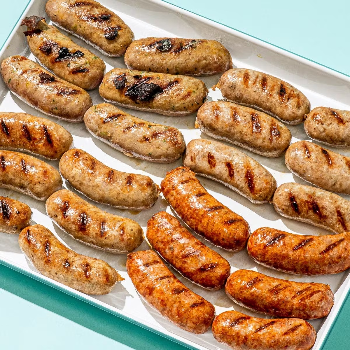 Signature Sausage Feast - Choose Your Own 10 lbs