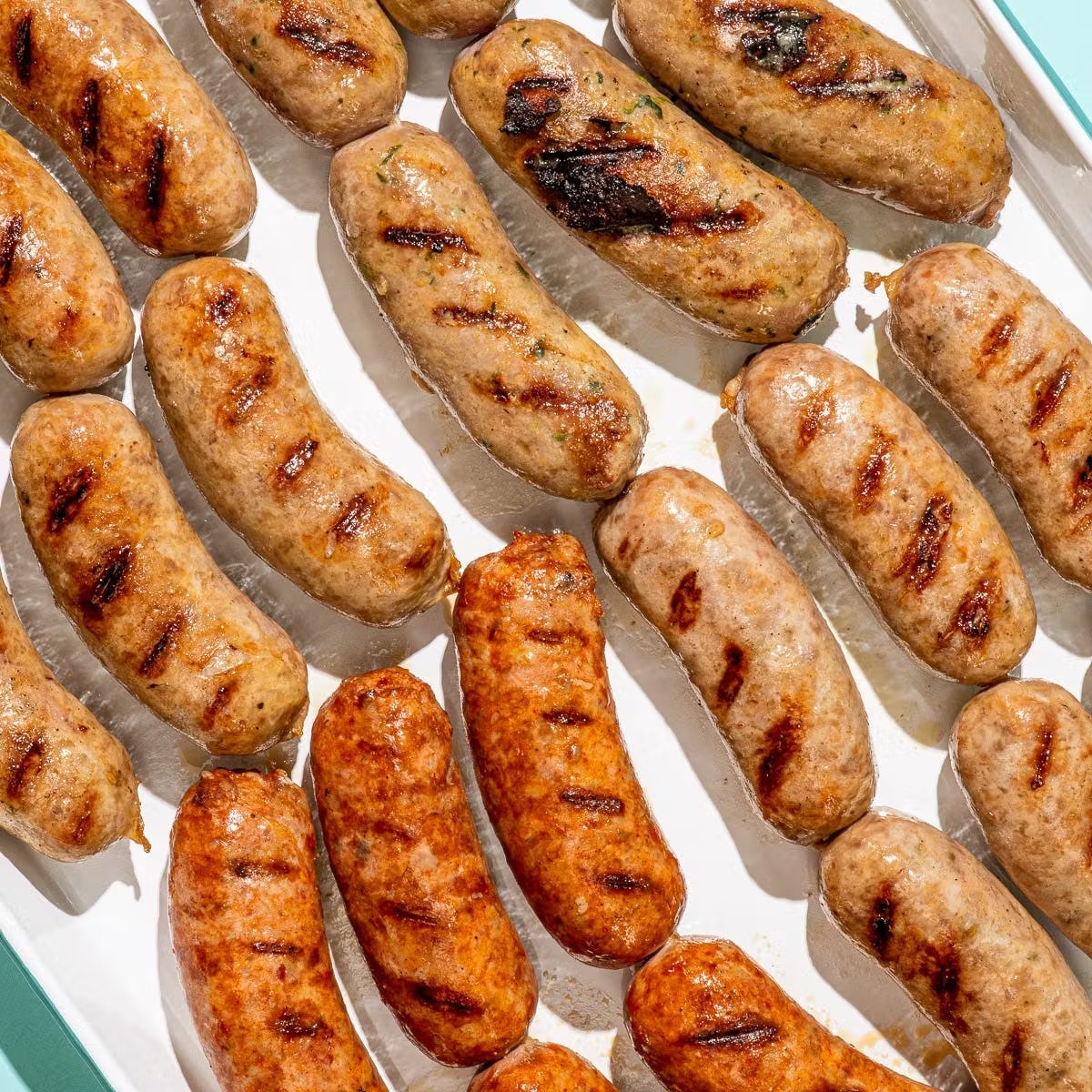 Signature Sausage Feast - Choose Your Own 10 lbs