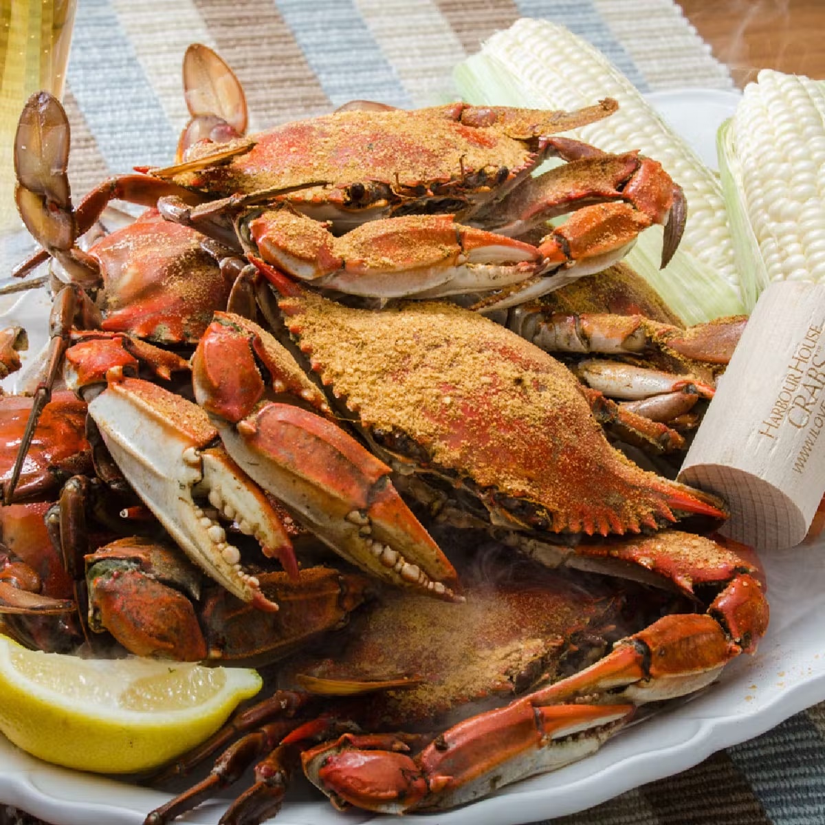 Maryland Steamed Crab Kit - Premium Size