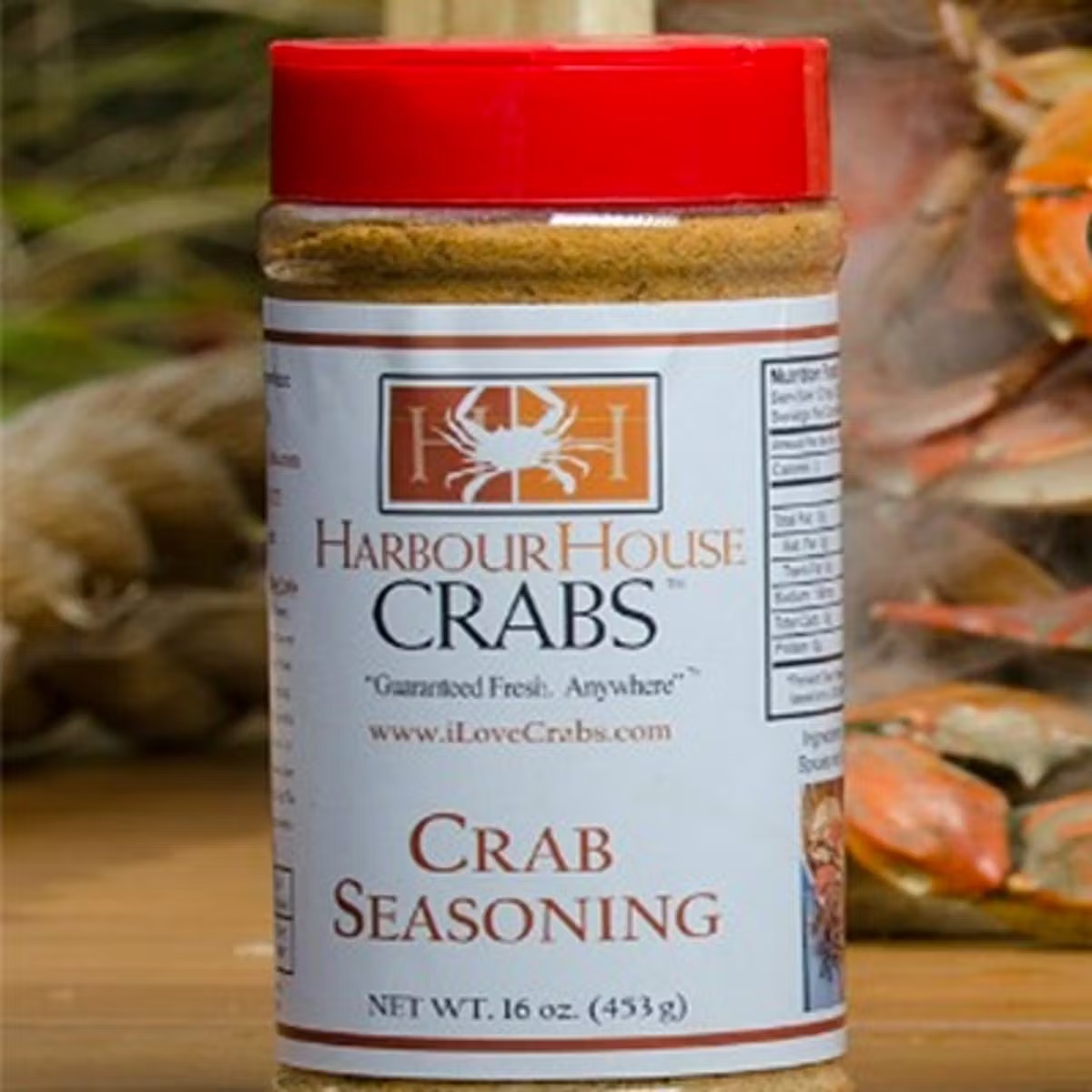 Steamed Crab Kit - Regular Size