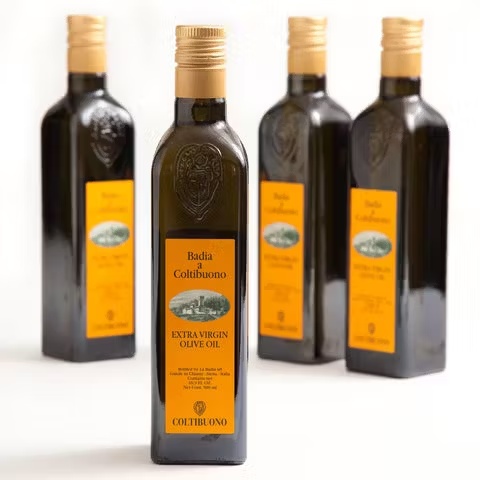 "Badia a Coltibuono" Extra Virgin Olive Oil
