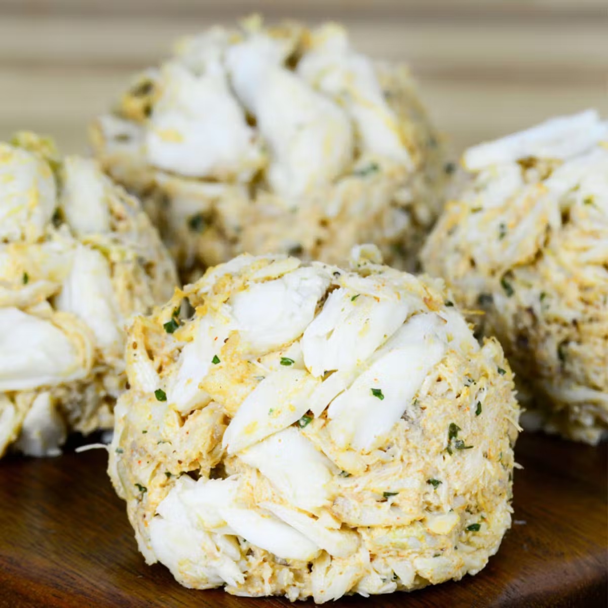Jumbo Lump Crab Cakes - 12 Pack