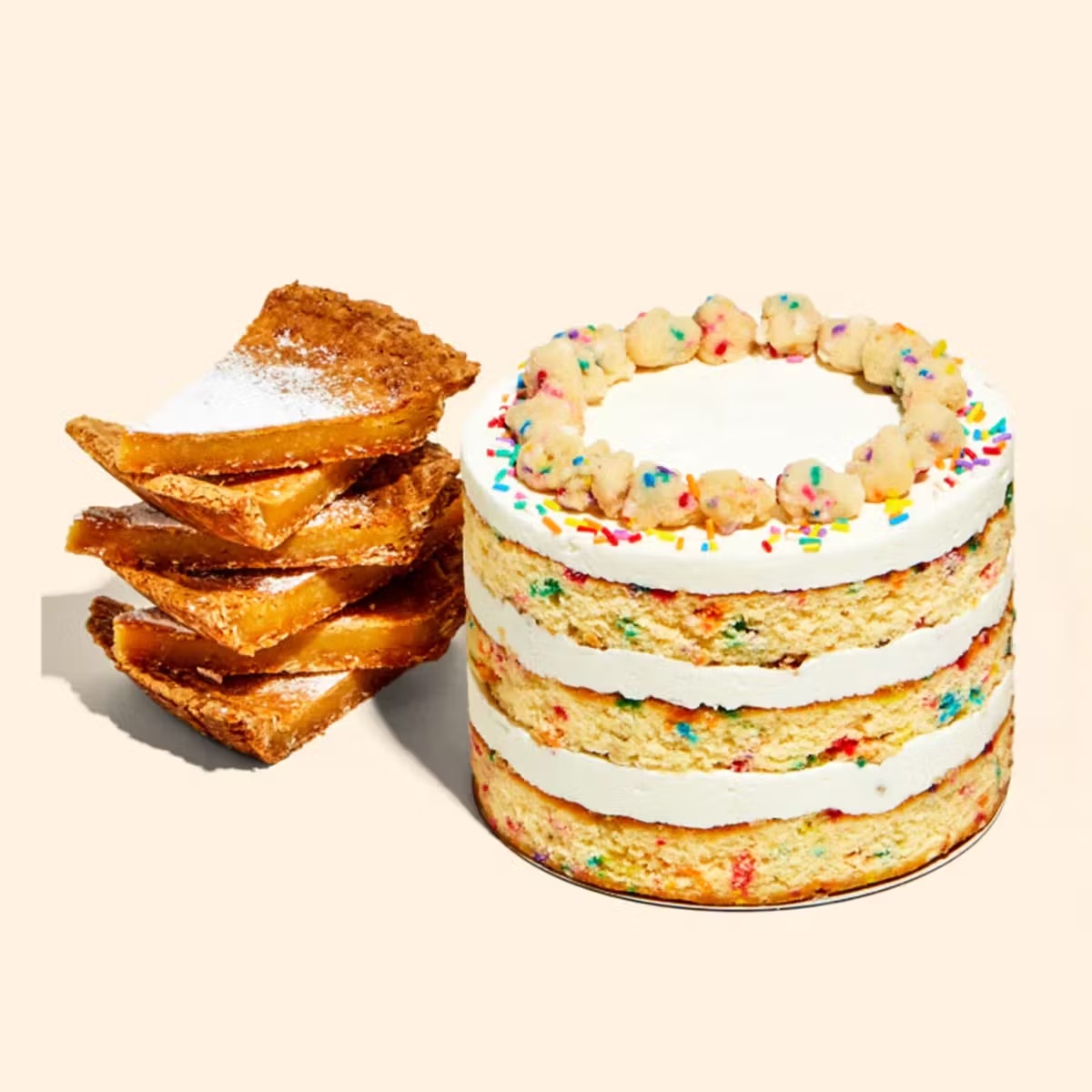 Milk BarÂ® Birthday Cake + Pie Combo