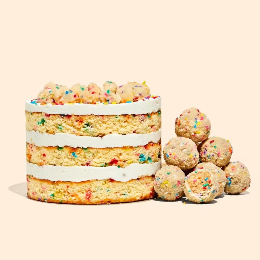 Milk BarÂ® Birthday Cake + Truffles Combo
