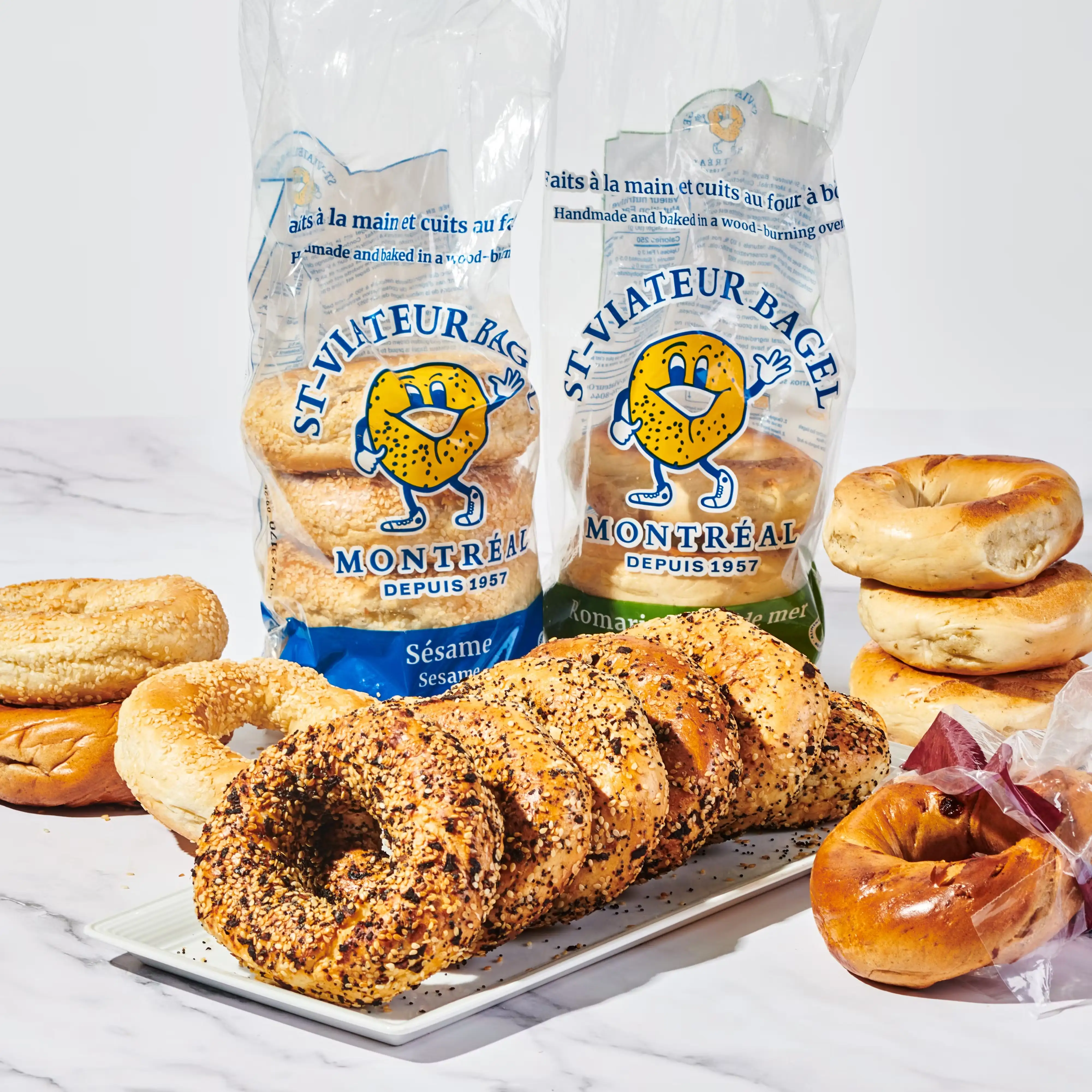 Choose Your Own Bagel 2 Dozen