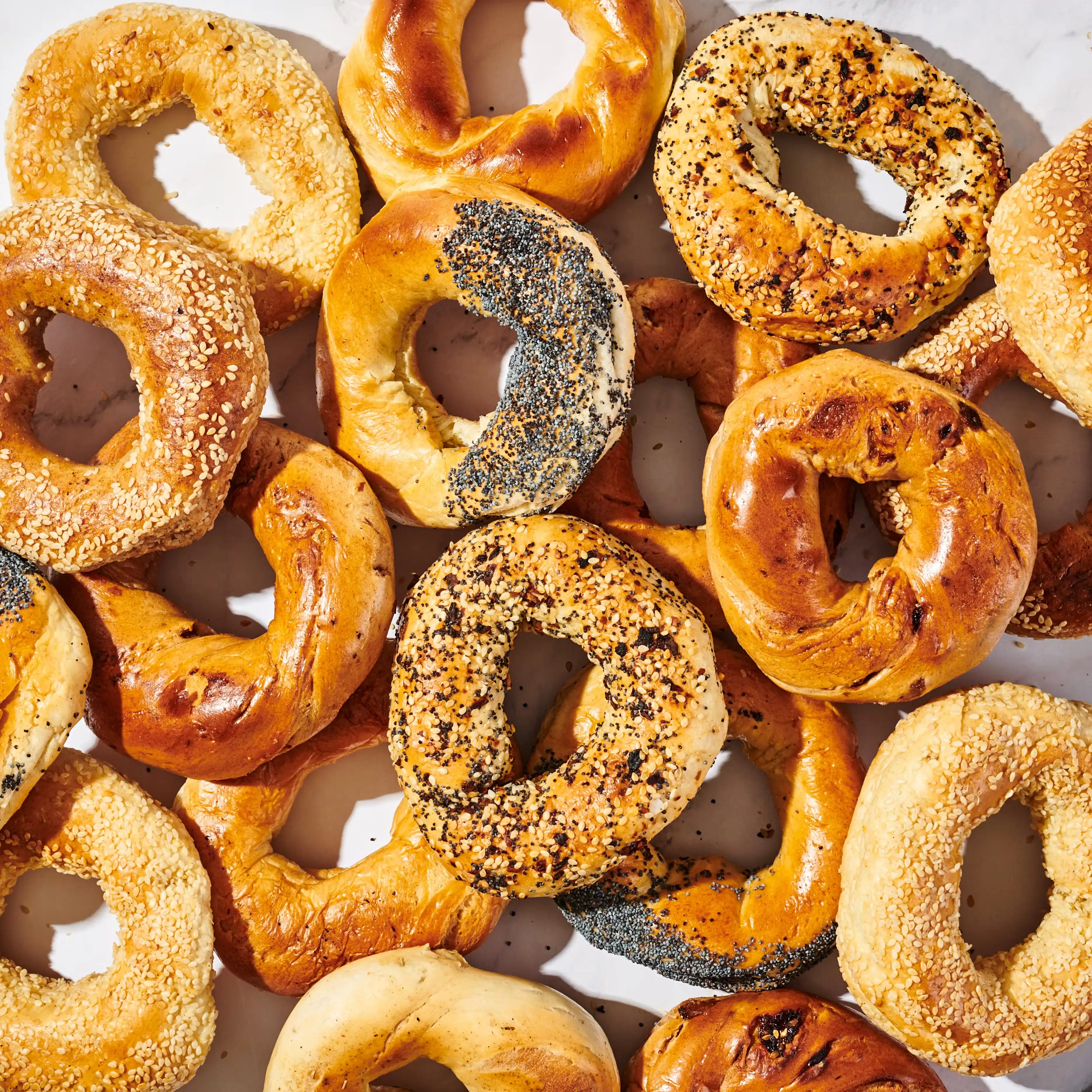 Choose Your Own Bagel 6 Dozen