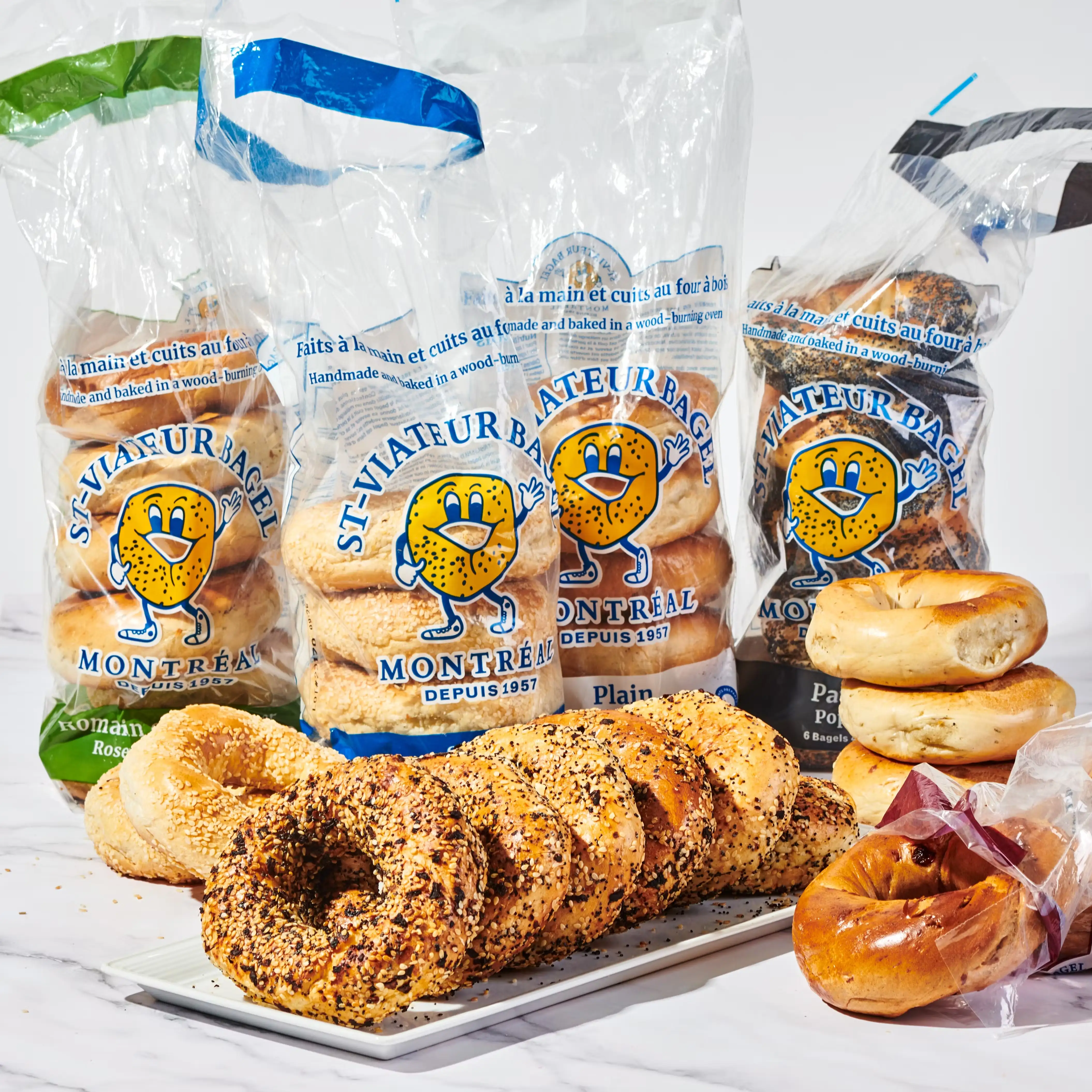 Choose Your Own Bagel 6 Dozen