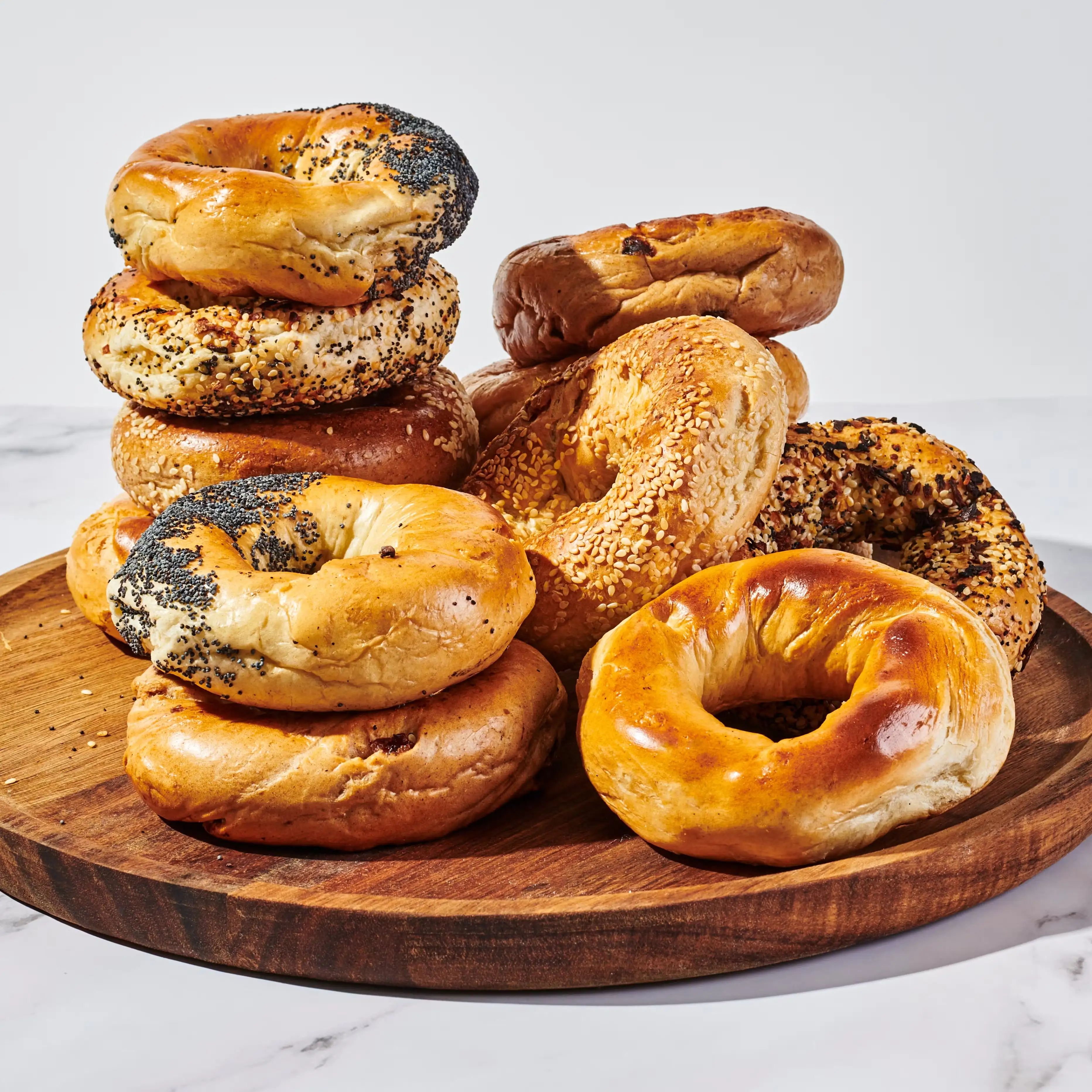Choose Your Own Bagel 9 Dozen