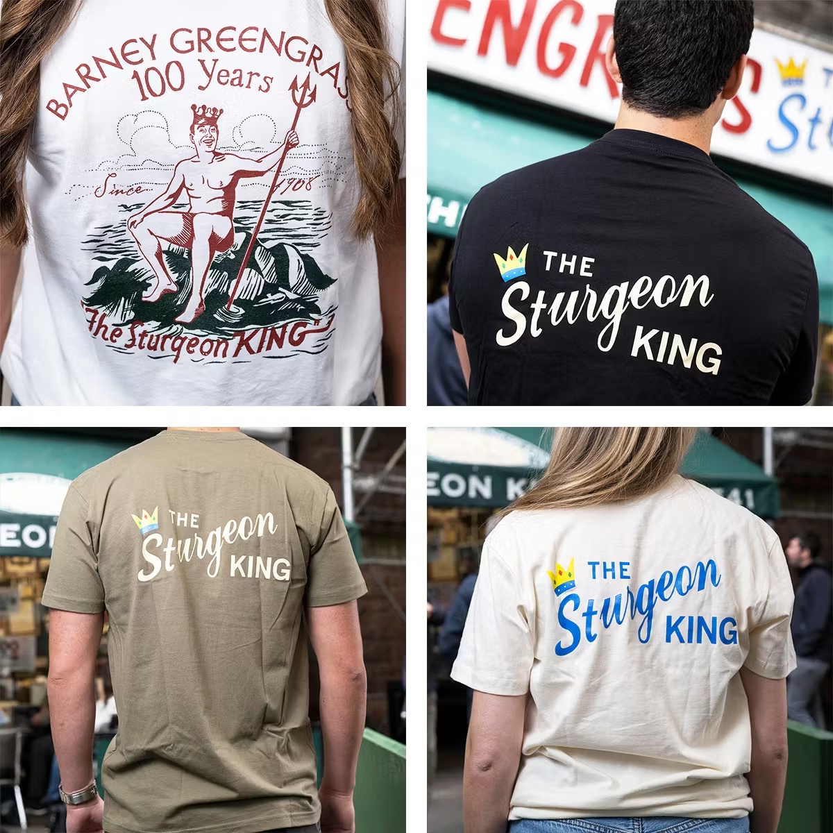 Barney Greengrass T-Shirt