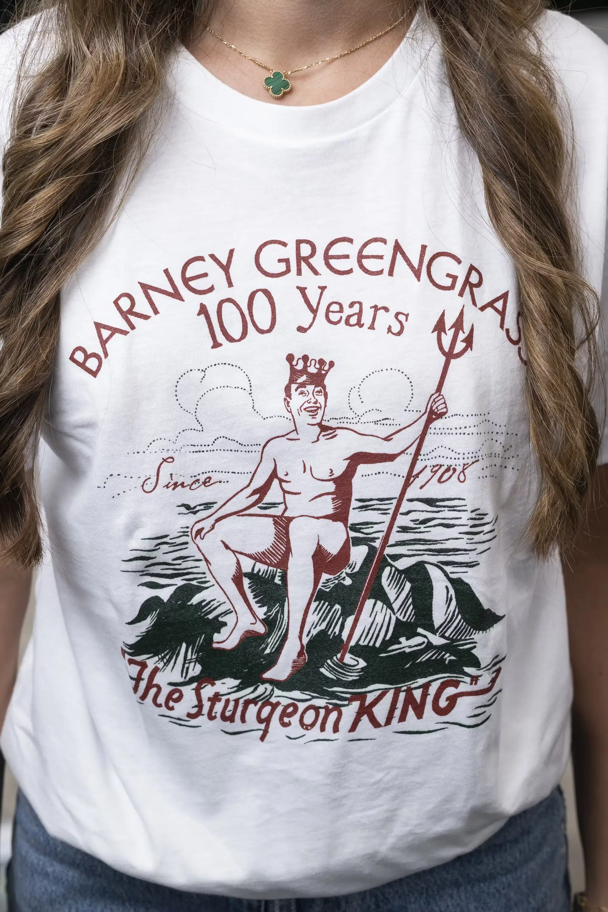 Barney Greengrass T-Shirt