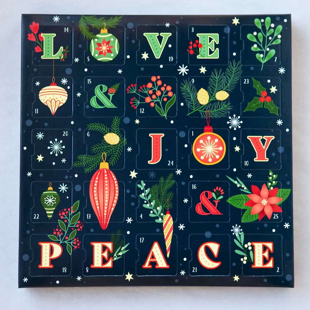 Christmas Advent Calendar