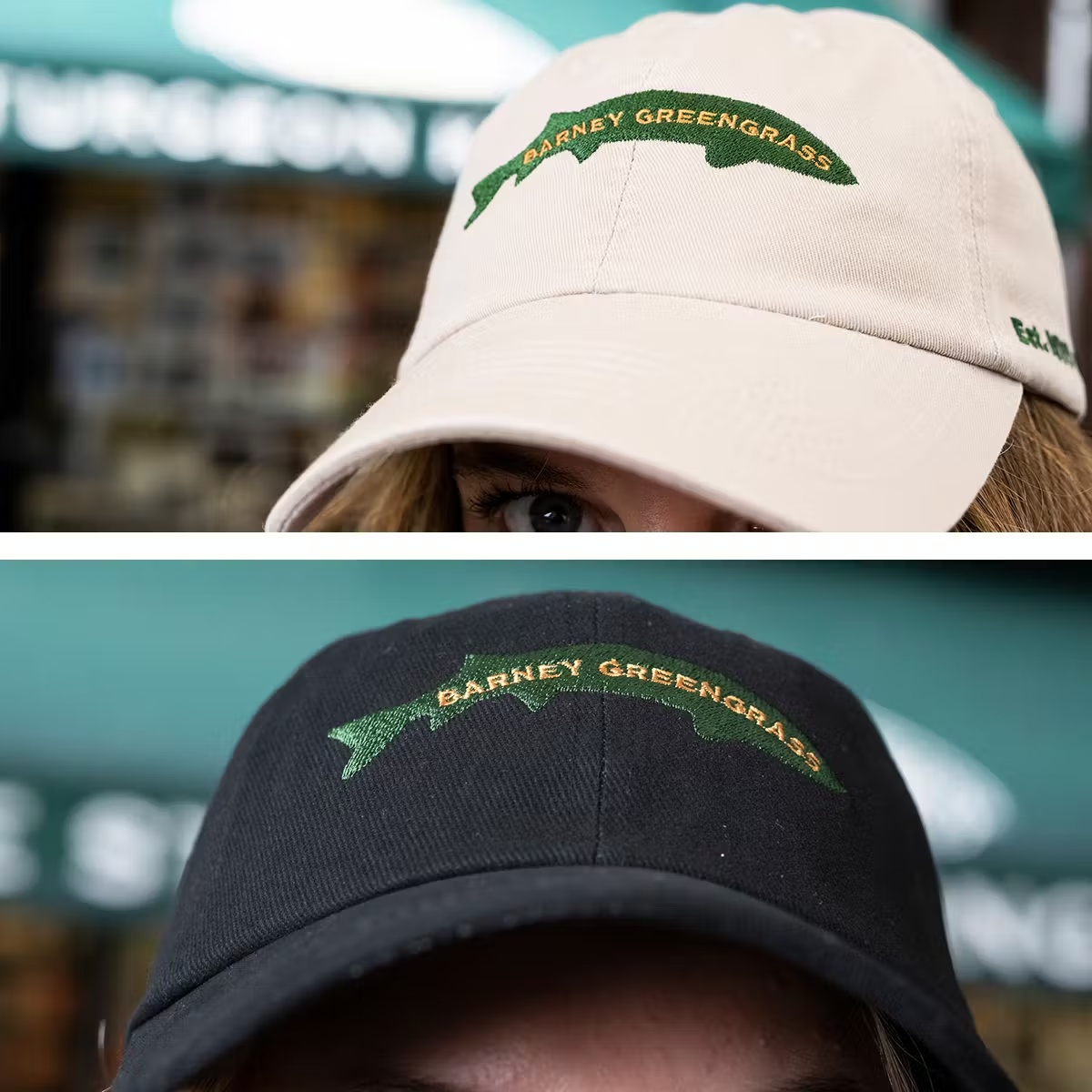Barney Greengrass Baseball Cap